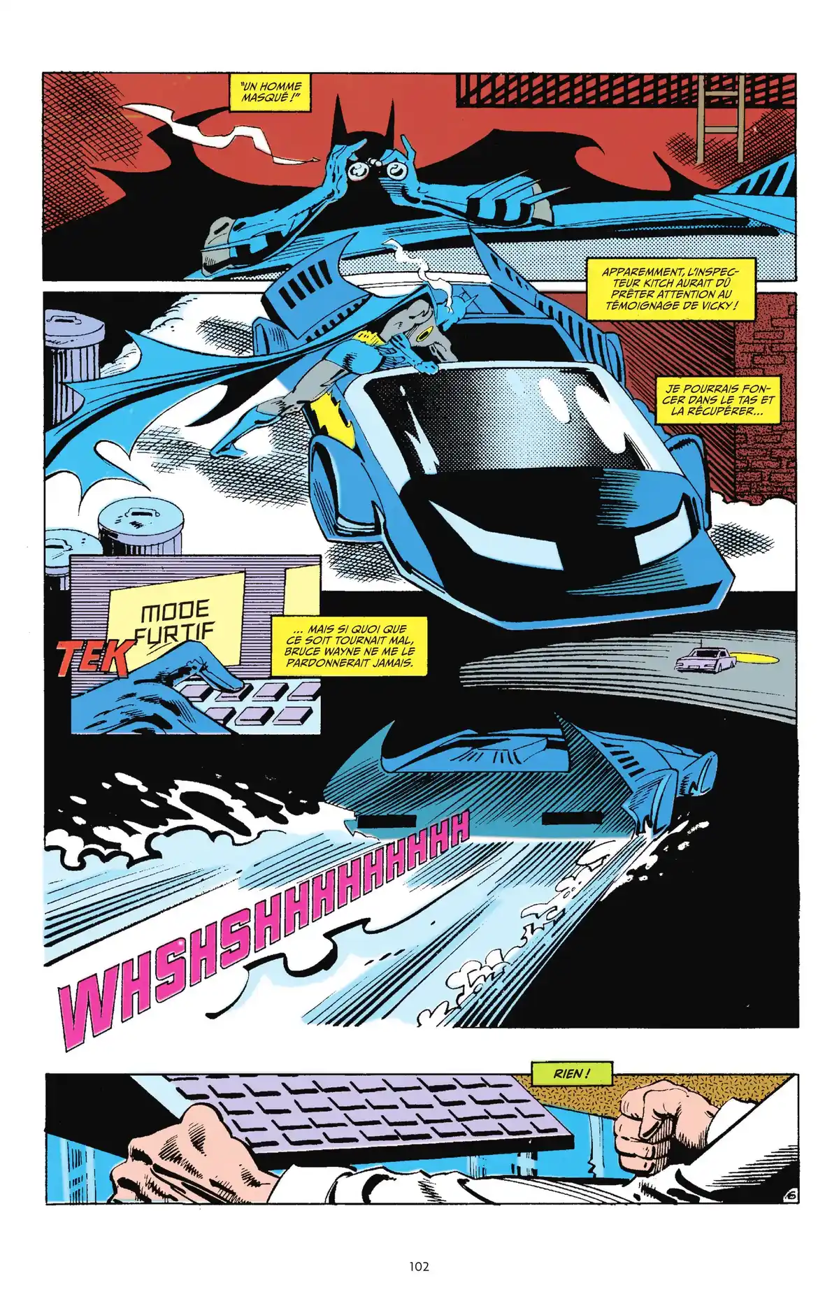 Read Batman Arkham Manga Online