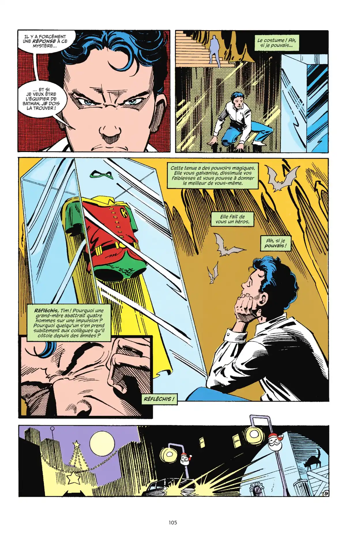 Read Batman Arkham Manga Online