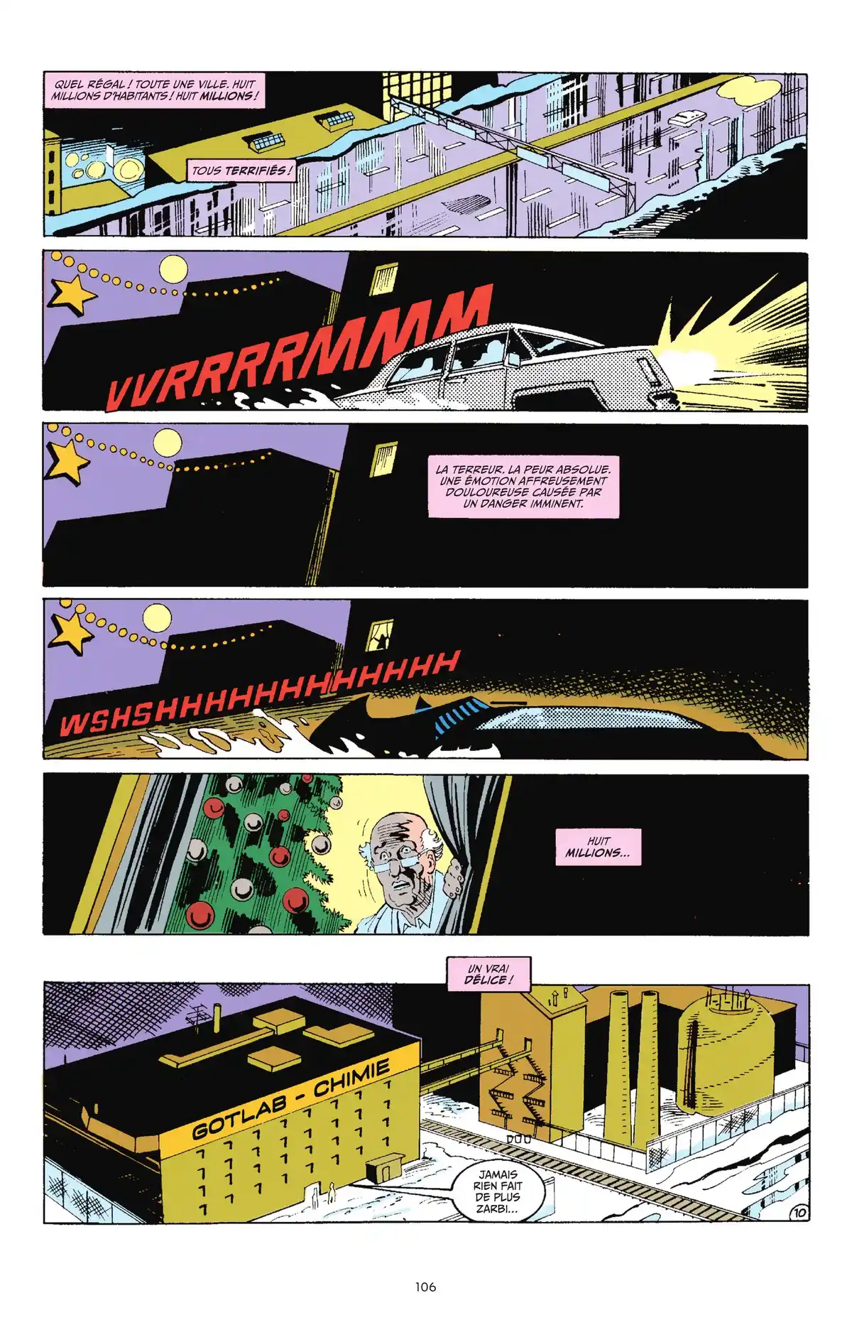 Read Batman Arkham Manga Online
