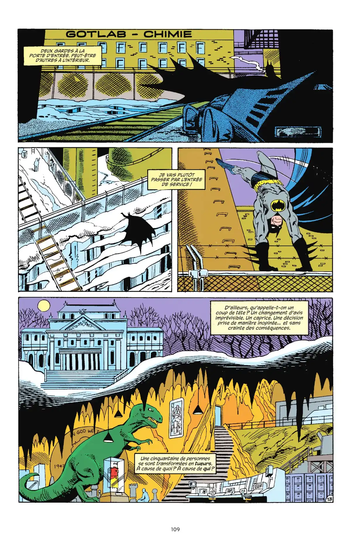 Read Batman Arkham Manga Online