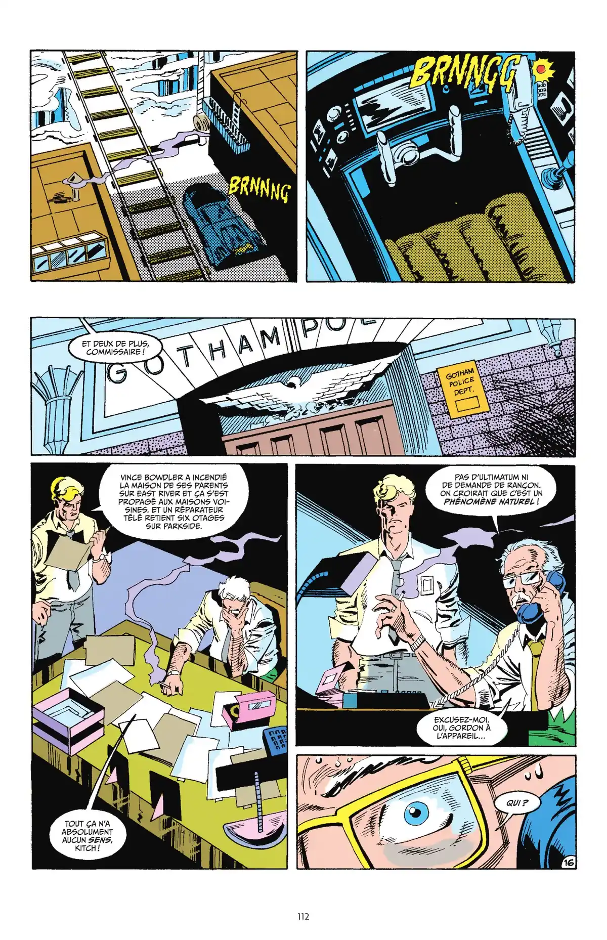 Read Batman Arkham Manga Online