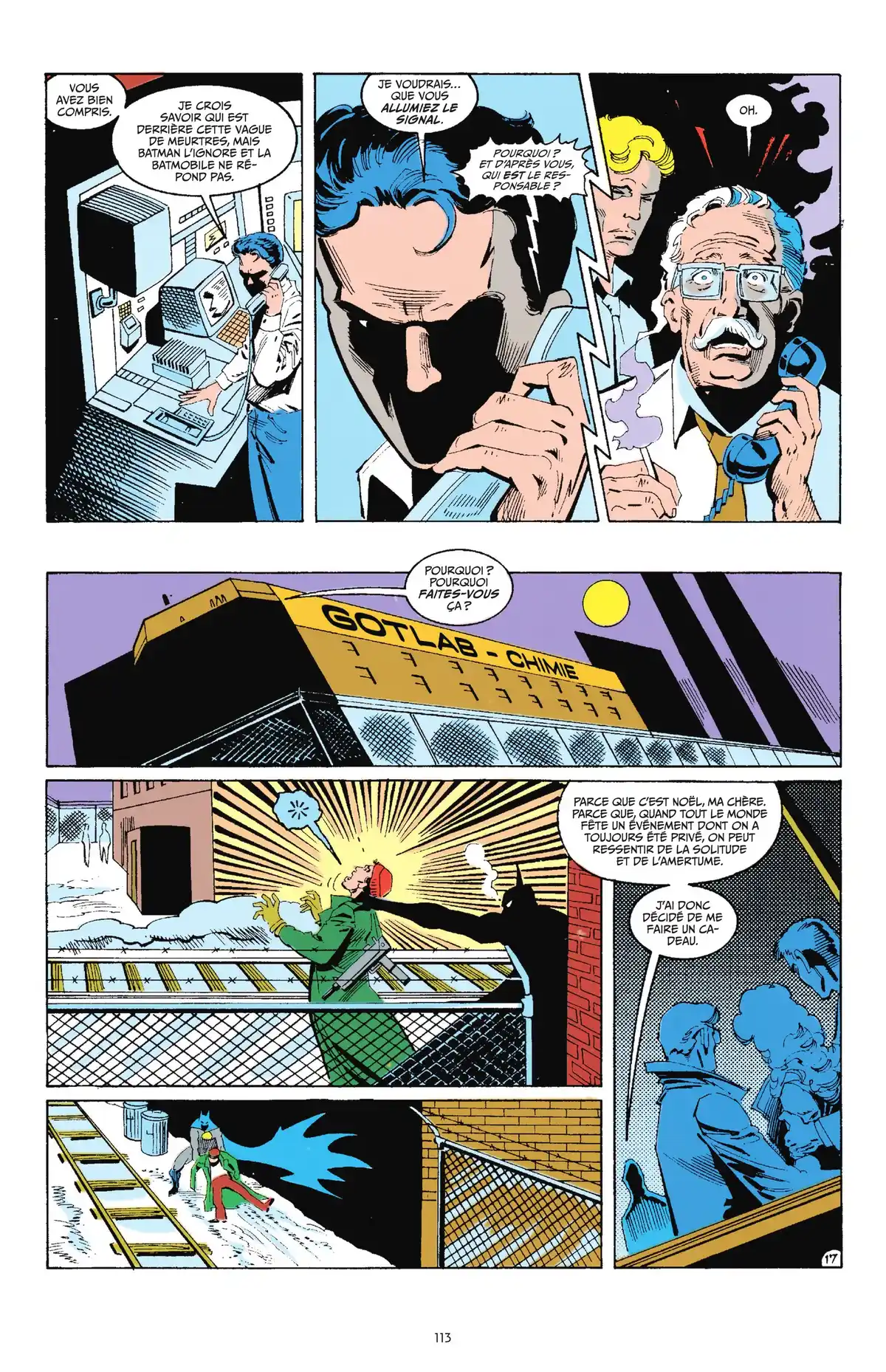 Read Batman Arkham Manga Online
