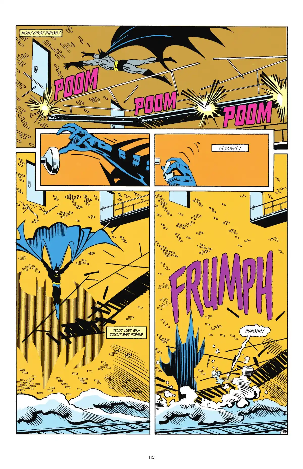 Read Batman Arkham Manga Online