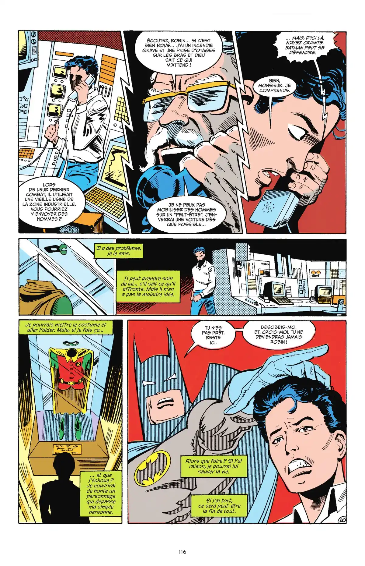 Read Batman Arkham Manga Online