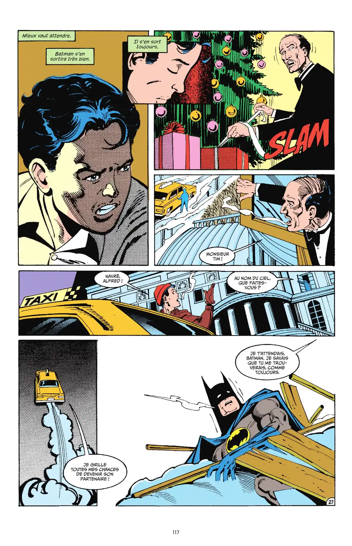 Read Batman Arkham Manga Online