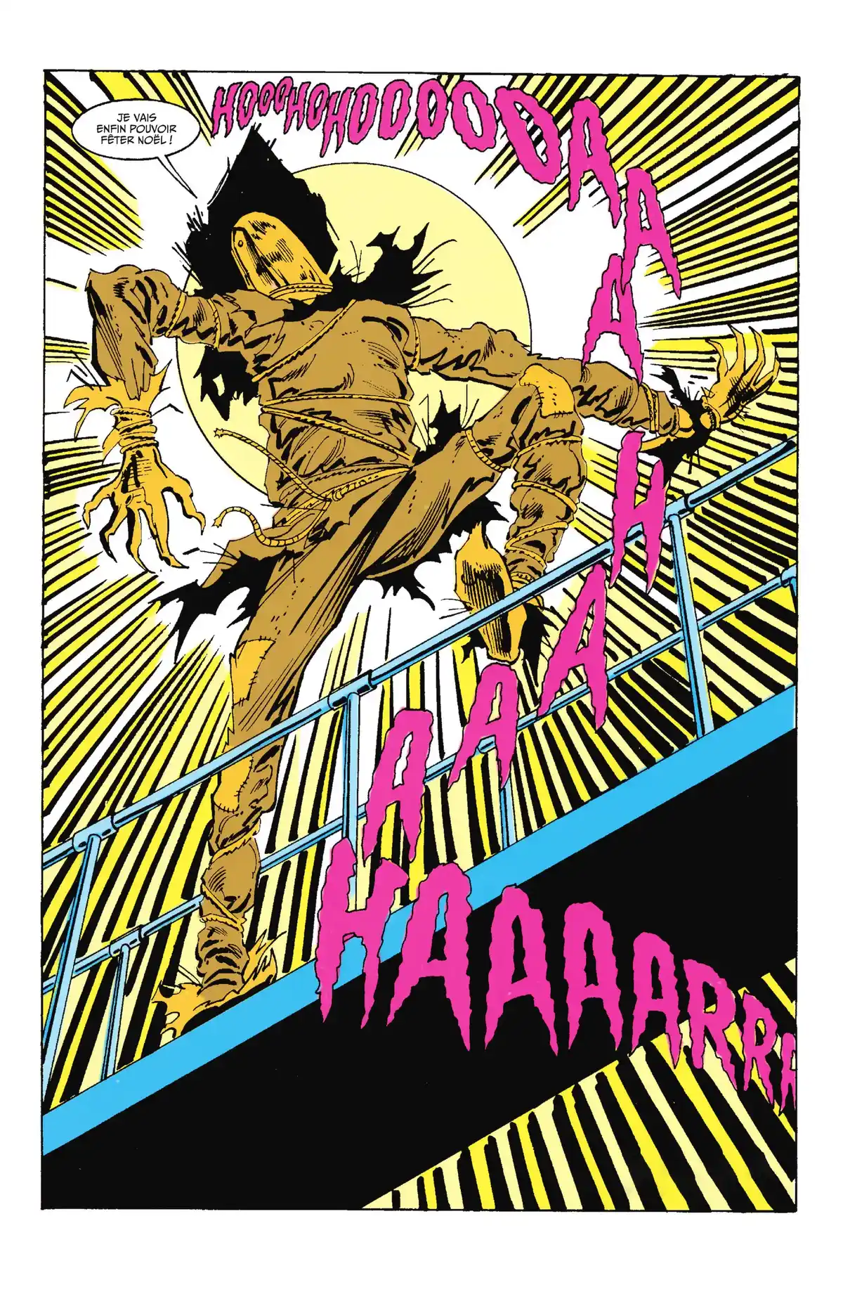 Read Batman Arkham Manga Online