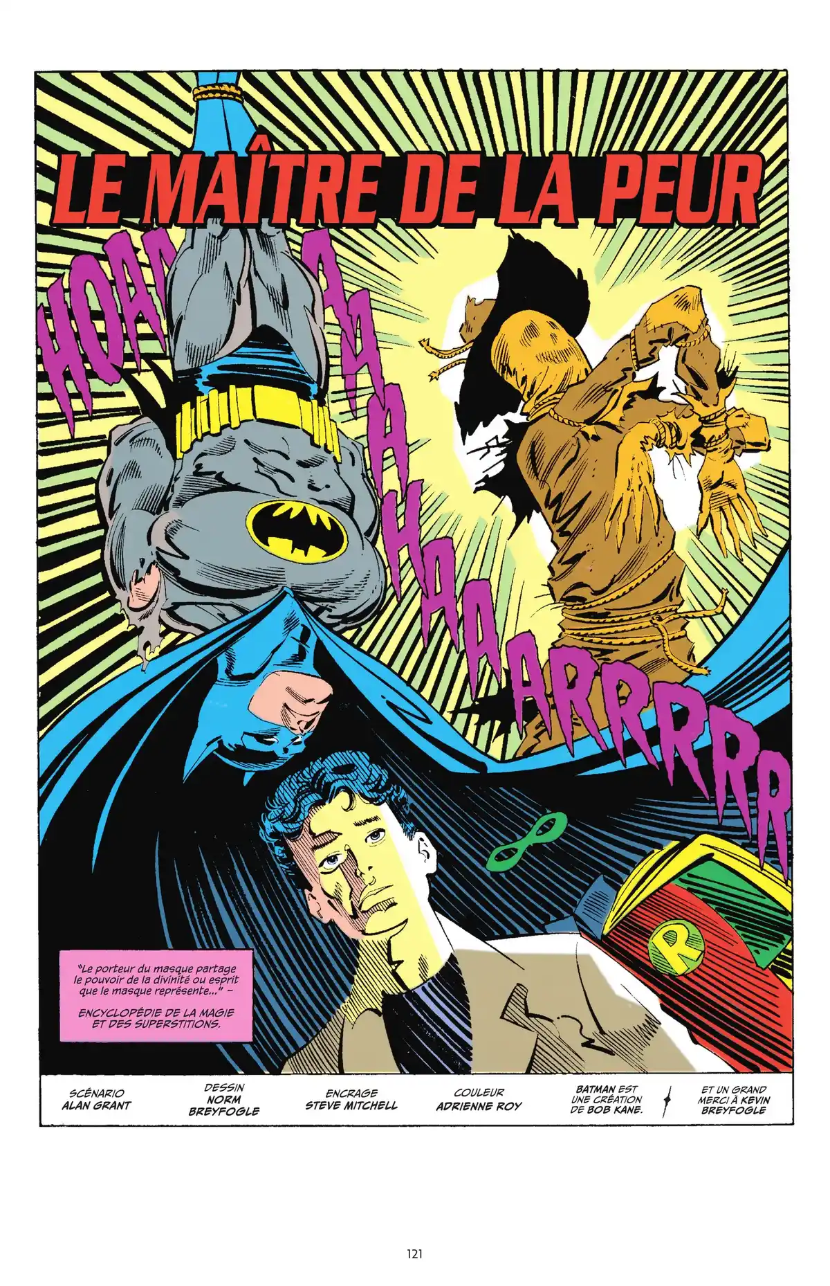 Read Batman Arkham Manga Online
