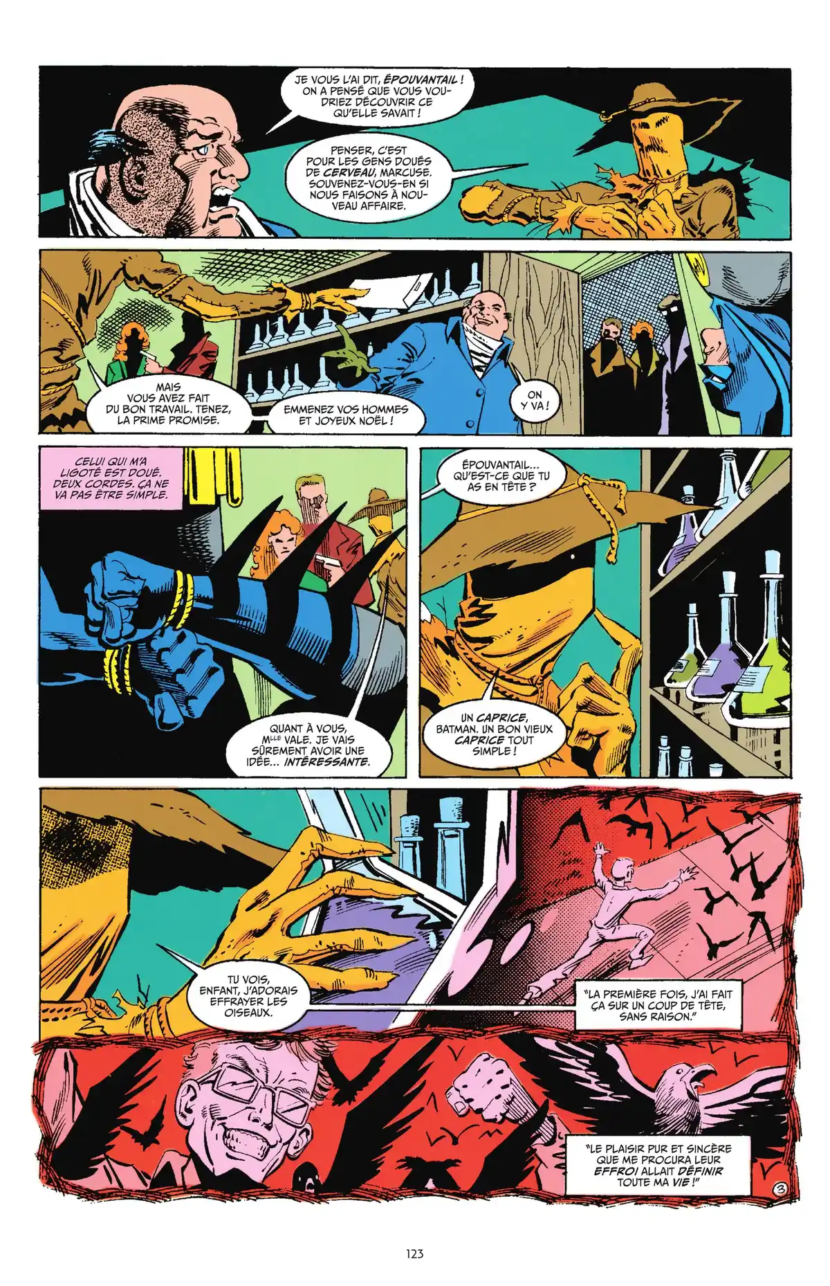 Read Batman Arkham Manga Online