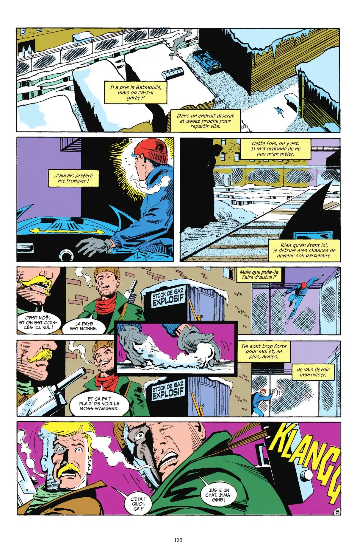 Read Batman Arkham Manga Online