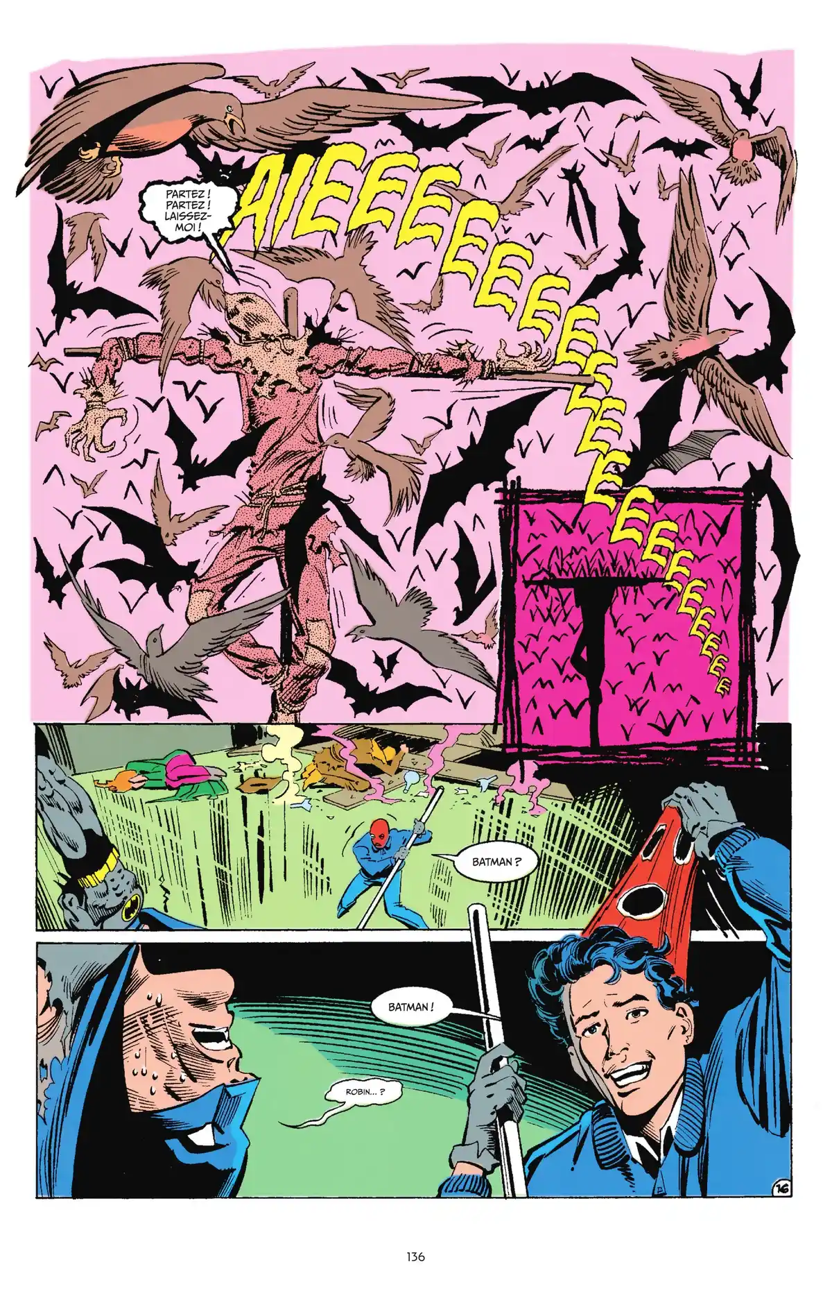 Read Batman Arkham Manga Online