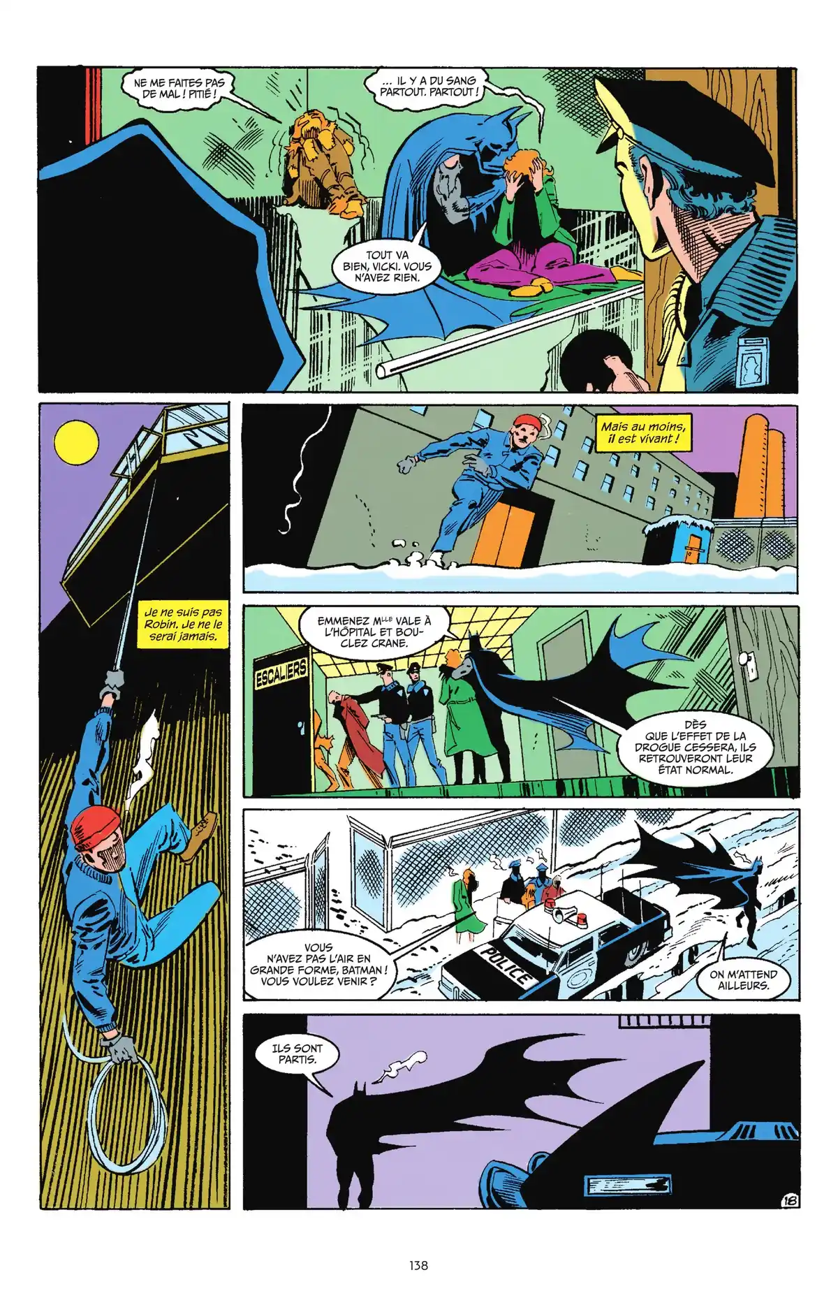 Read Batman Arkham Manga Online