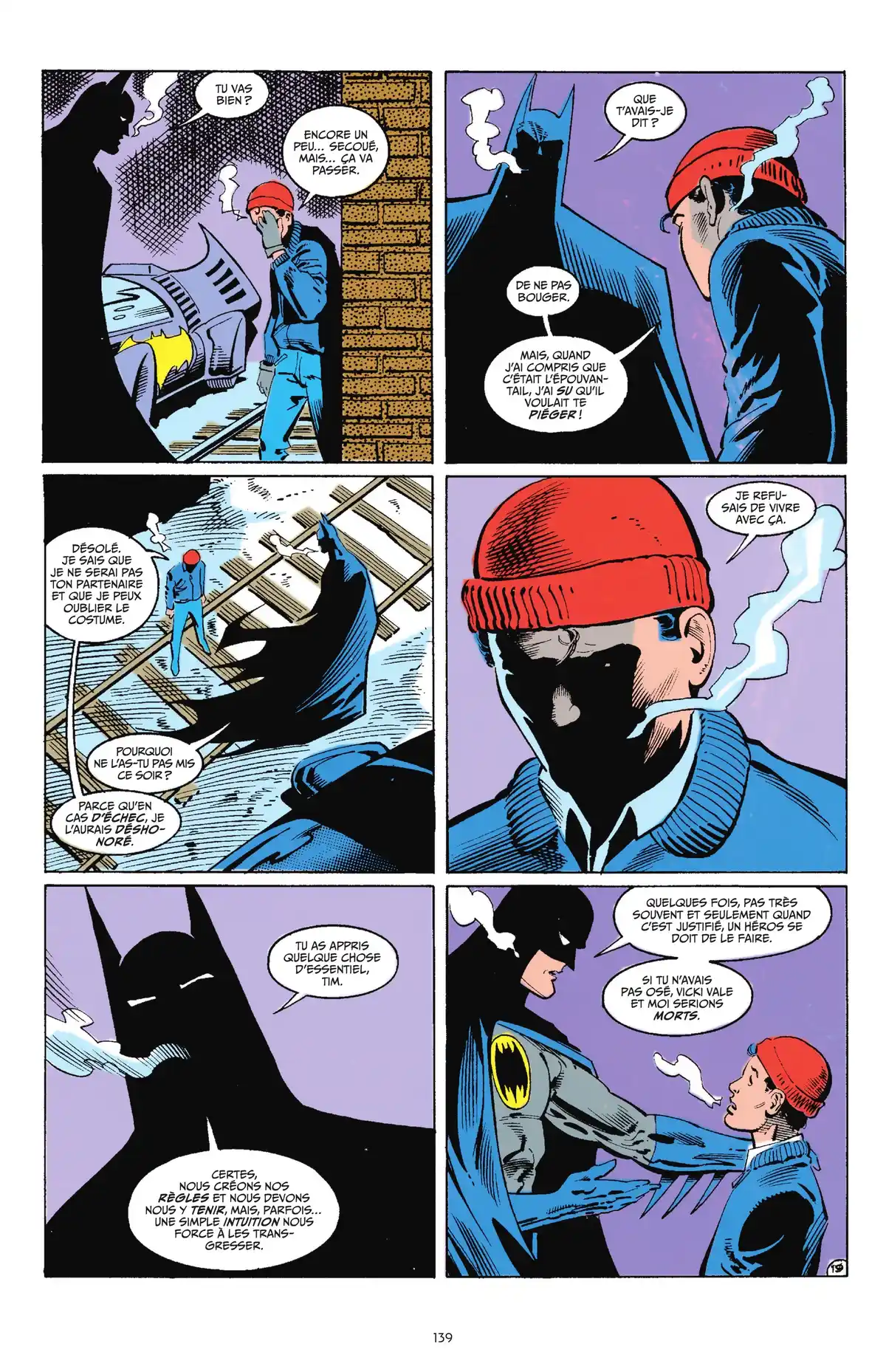 Read Batman Arkham Manga Online
