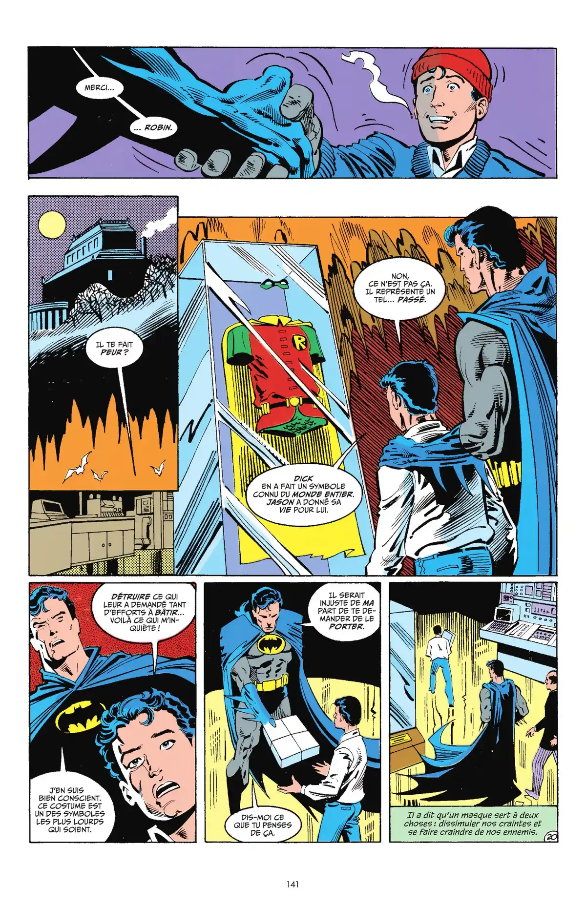 Read Batman Arkham Manga Online
