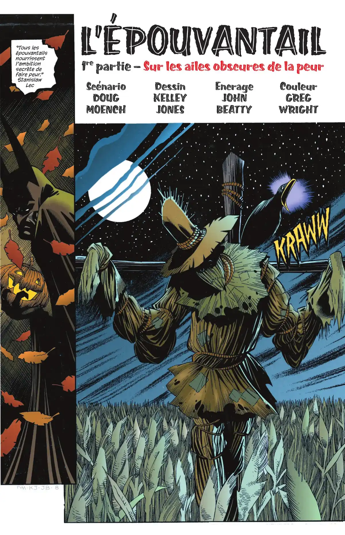 Read Batman Arkham Manga Online