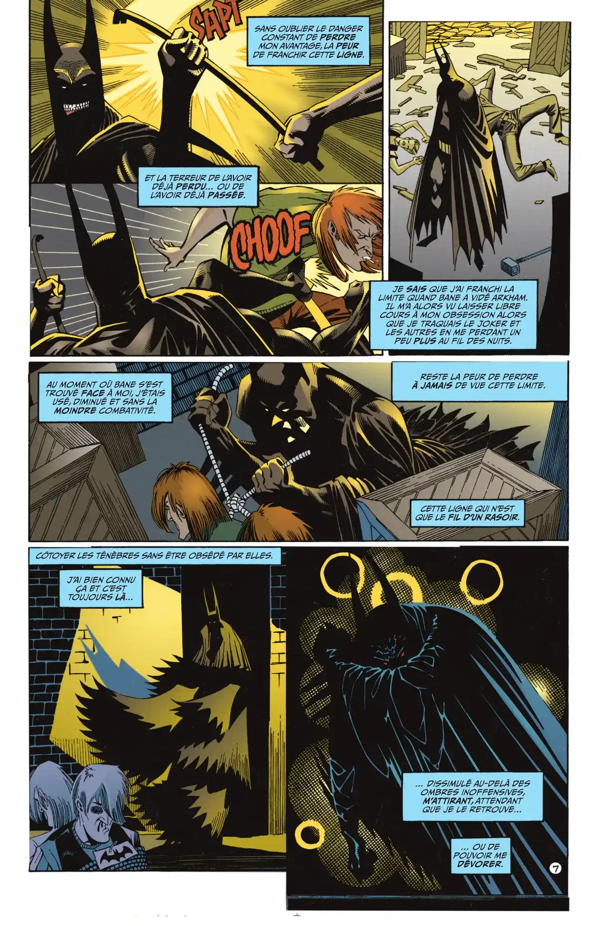 Read Batman Arkham Manga Online