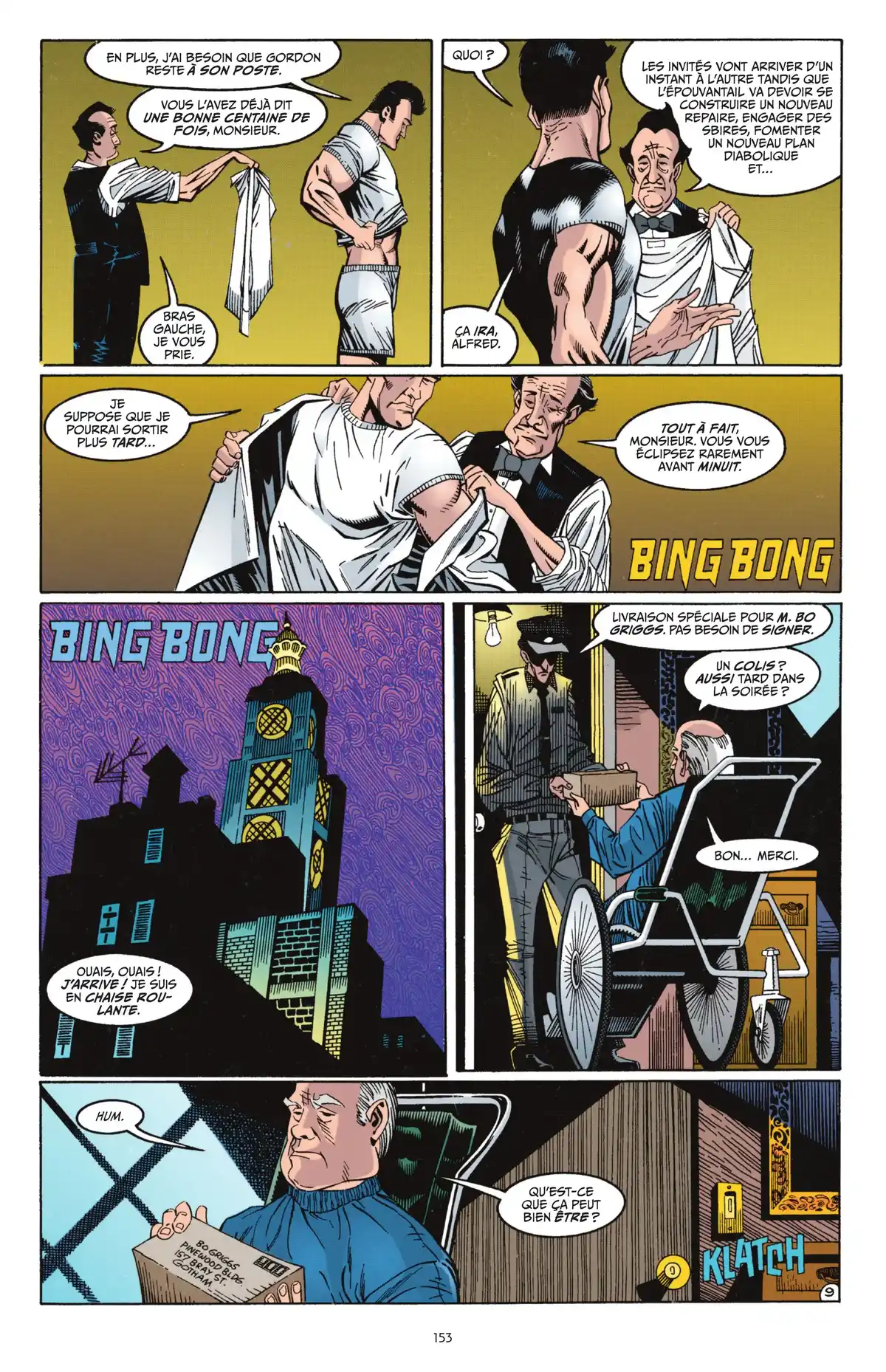 Read Batman Arkham Manga Online