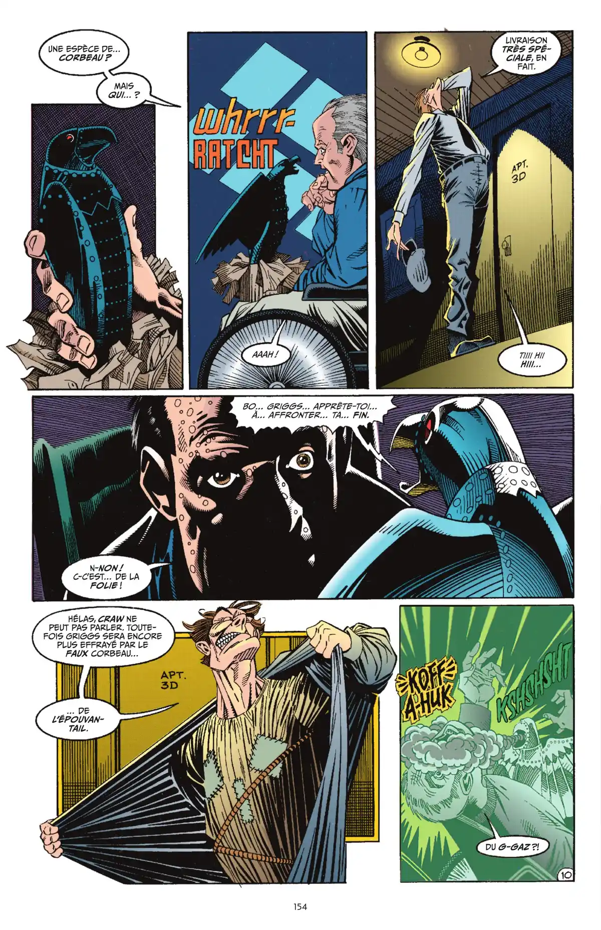 Read Batman Arkham Manga Online