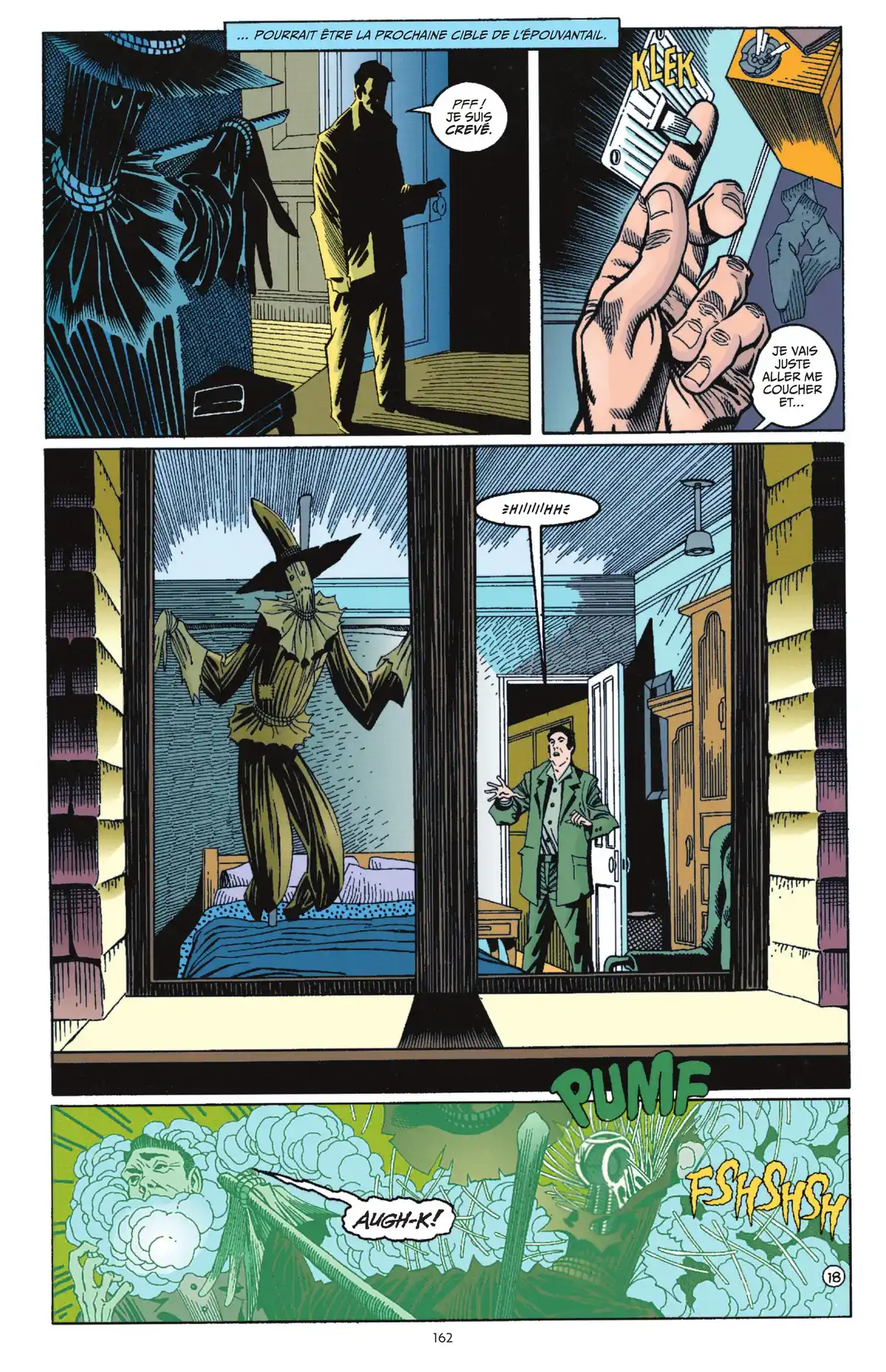 Read Batman Arkham Manga Online