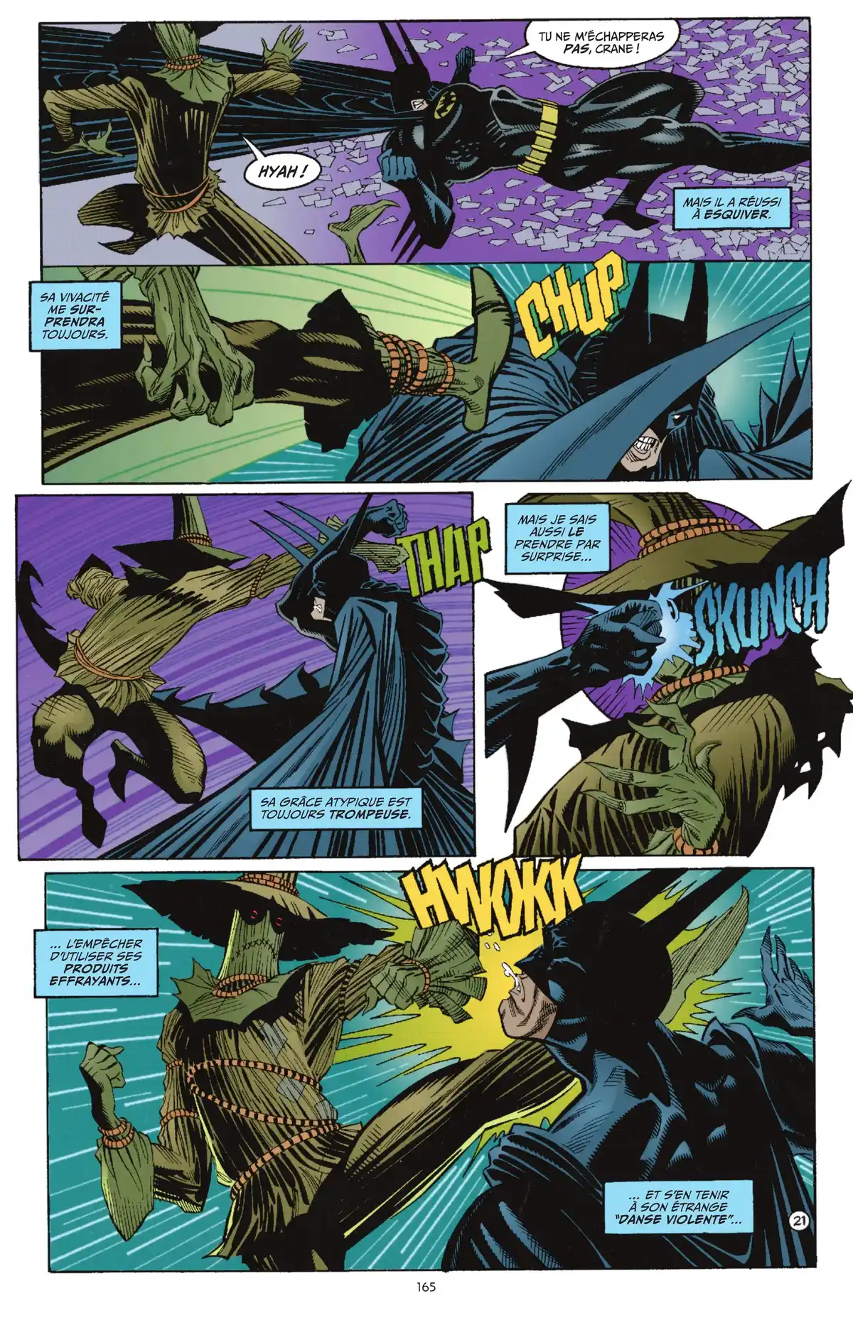 Read Batman Arkham Manga Online