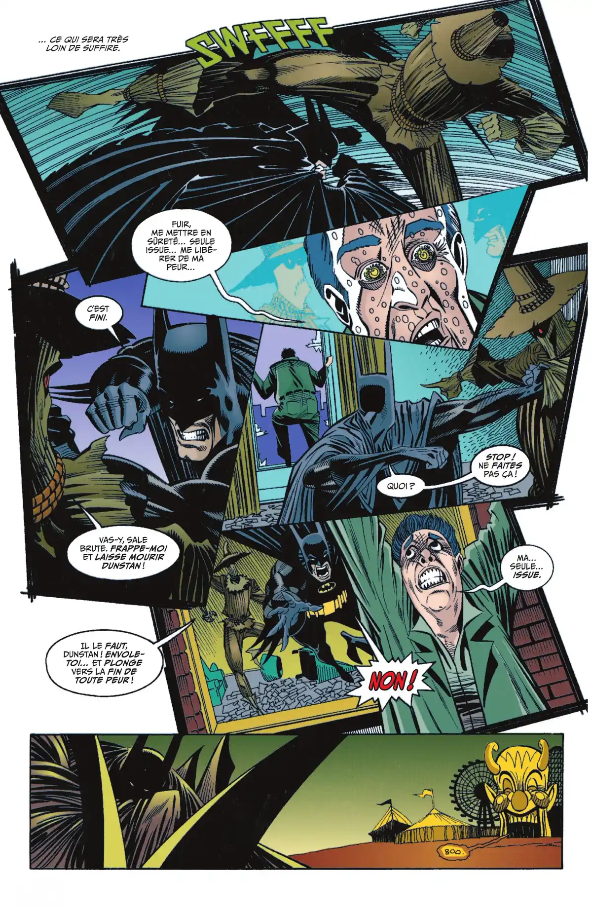 Read Batman Arkham Manga Online
