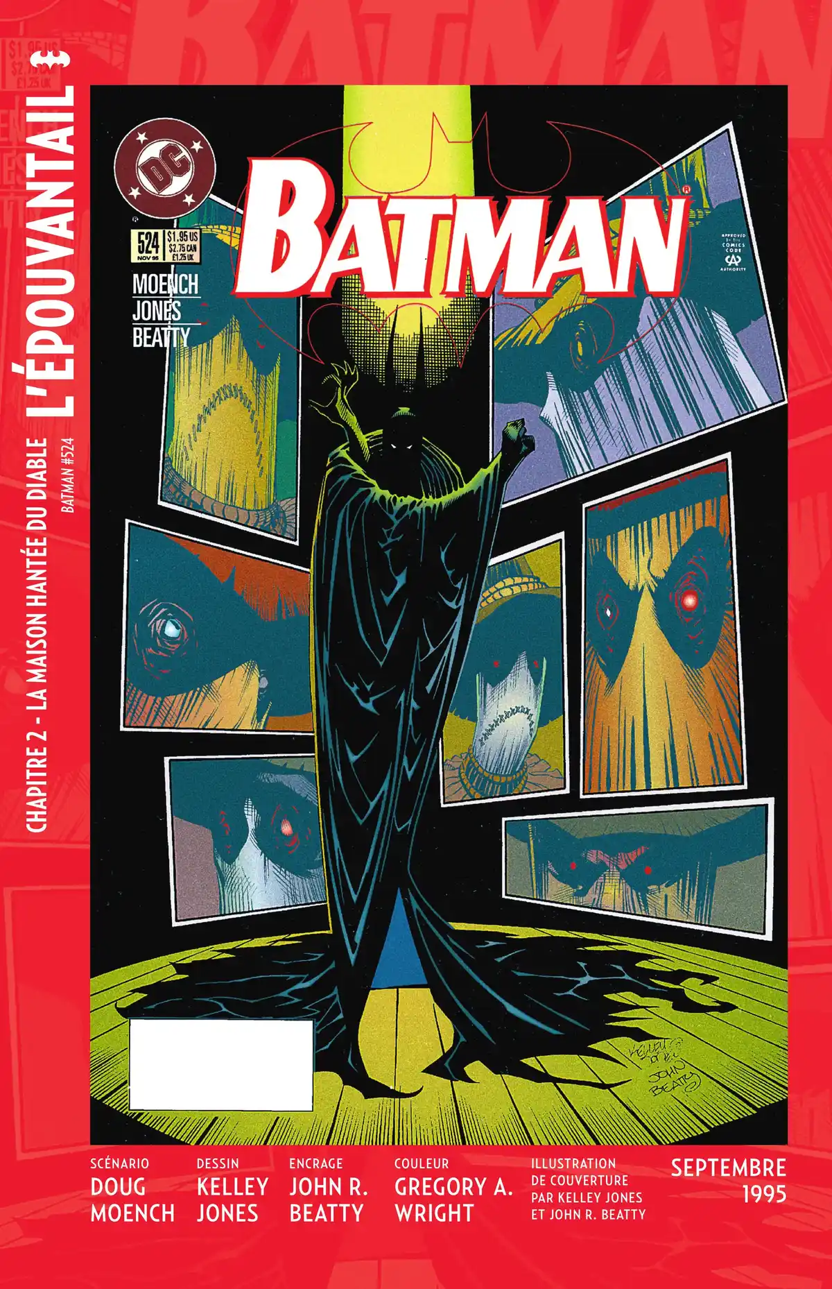 Read Batman Arkham Manga Online