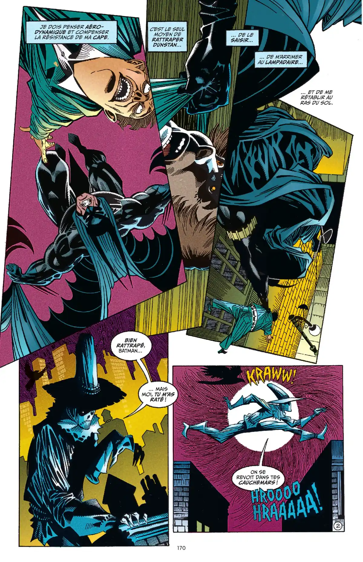 Read Batman Arkham Manga Online