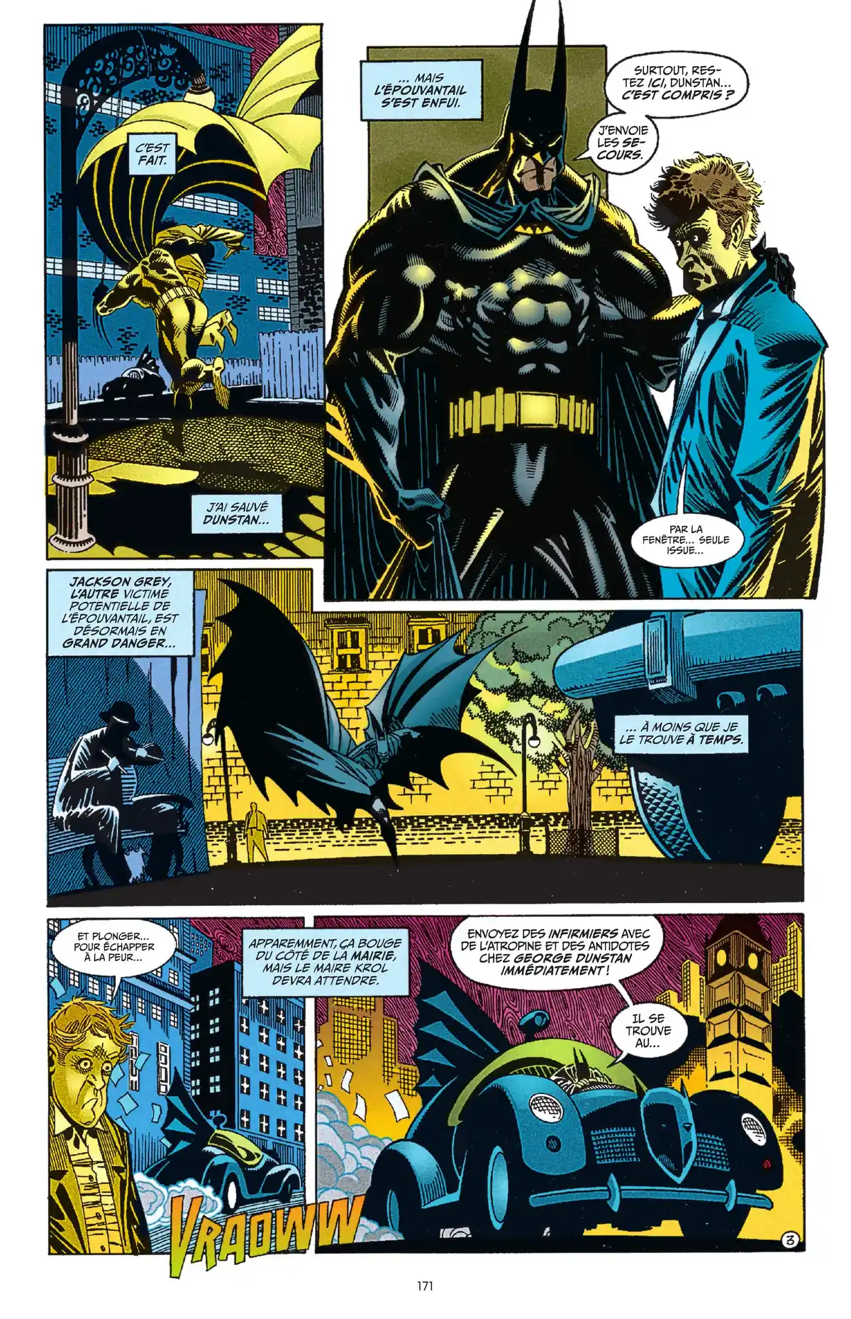 Read Batman Arkham Manga Online