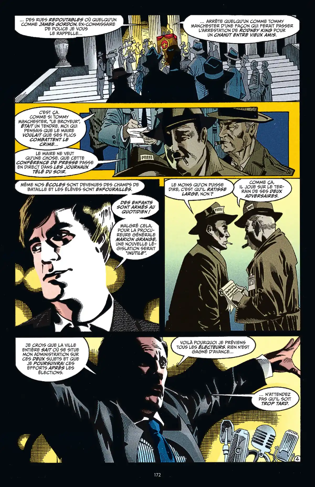 Read Batman Arkham Manga Online