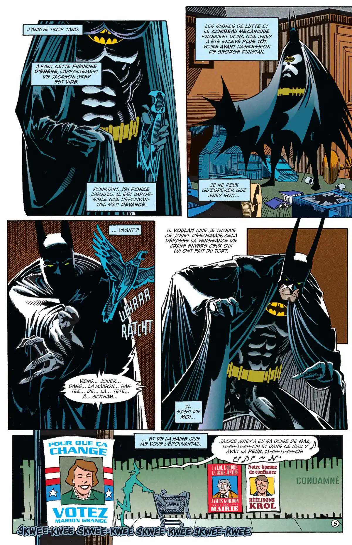 Read Batman Arkham Manga Online