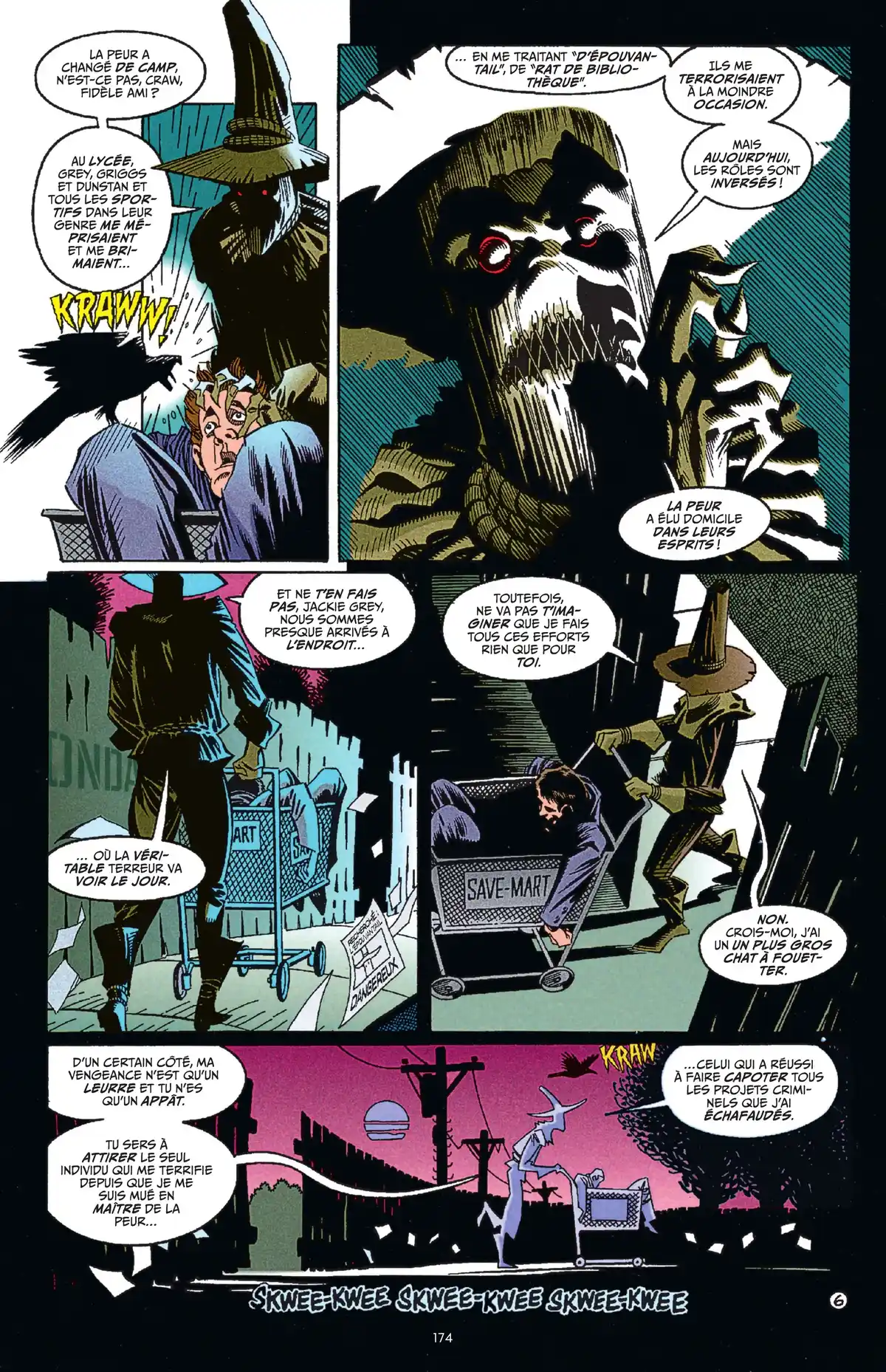 Read Batman Arkham Manga Online