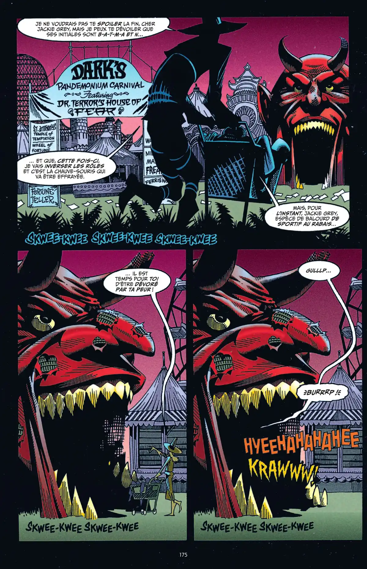 Read Batman Arkham Manga Online