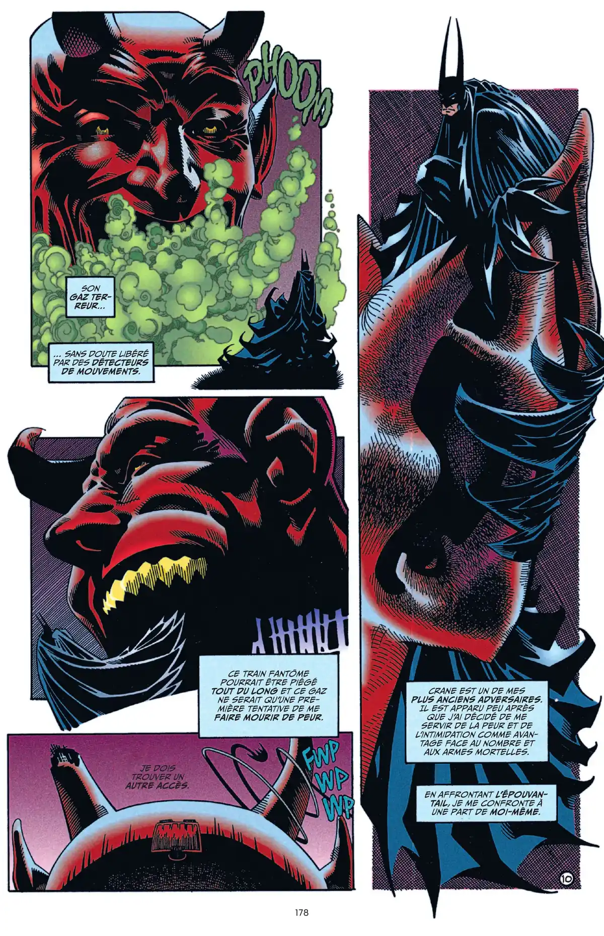 Read Batman Arkham Manga Online