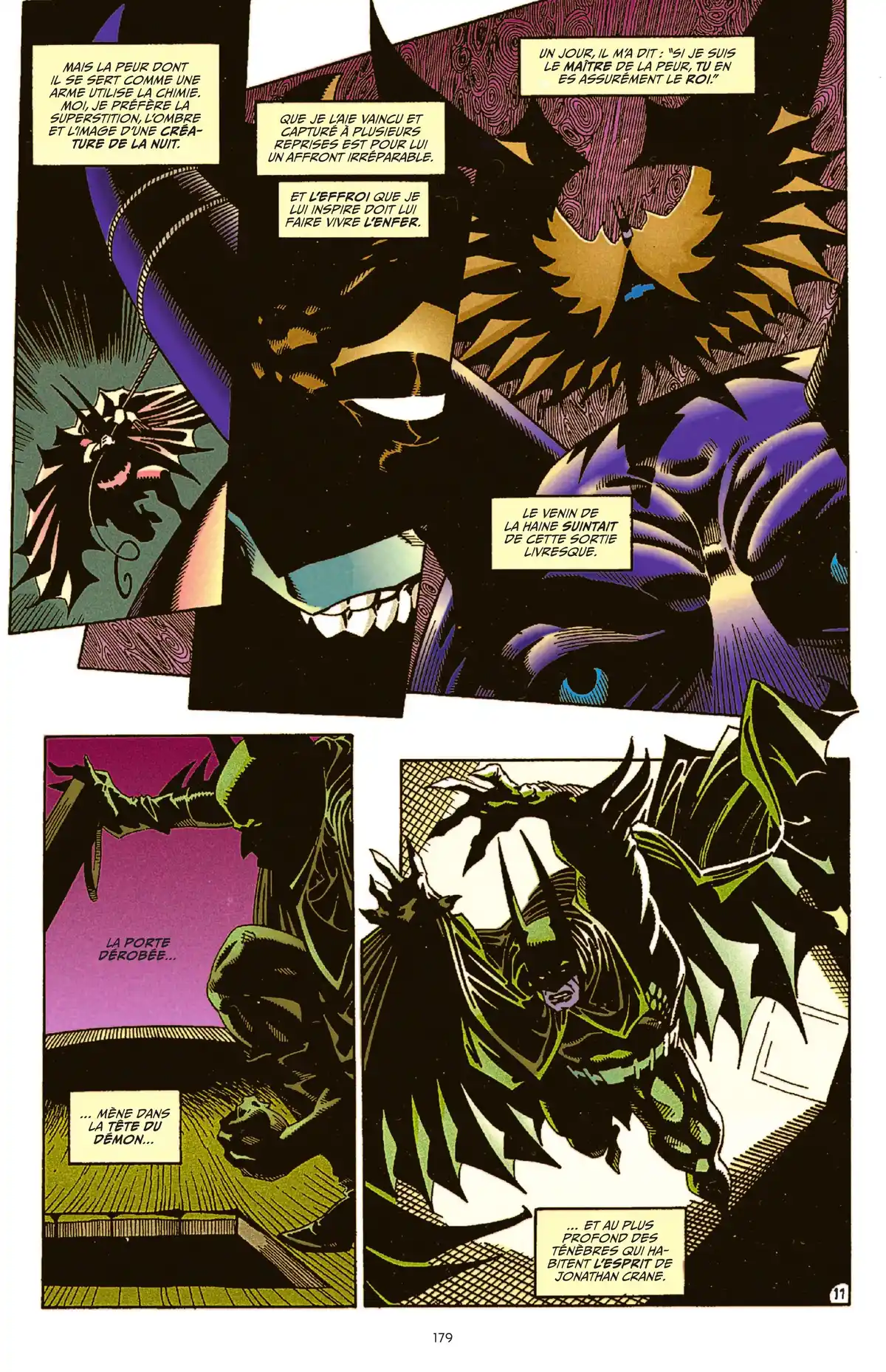 Read Batman Arkham Manga Online