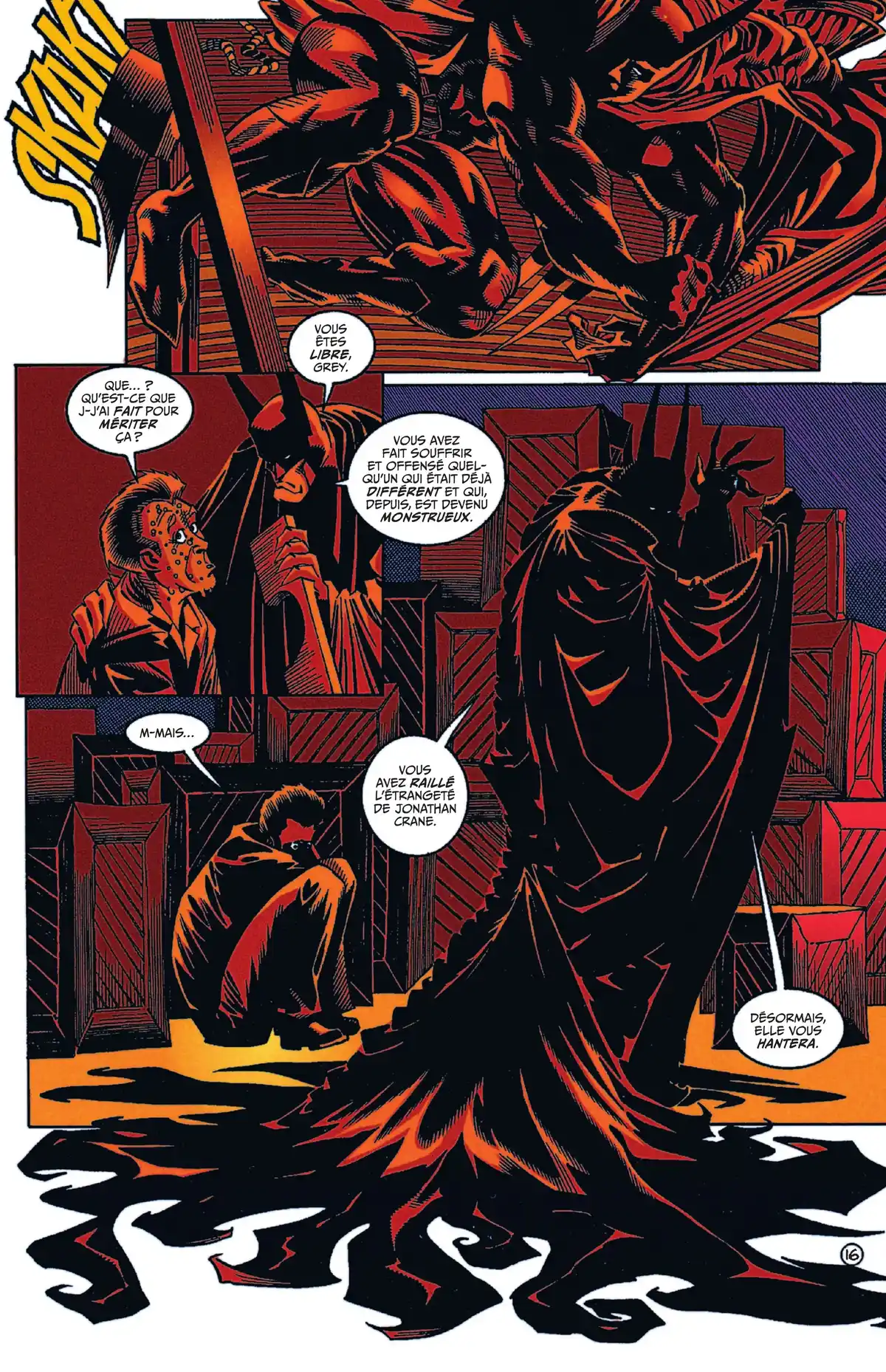 Read Batman Arkham Manga Online