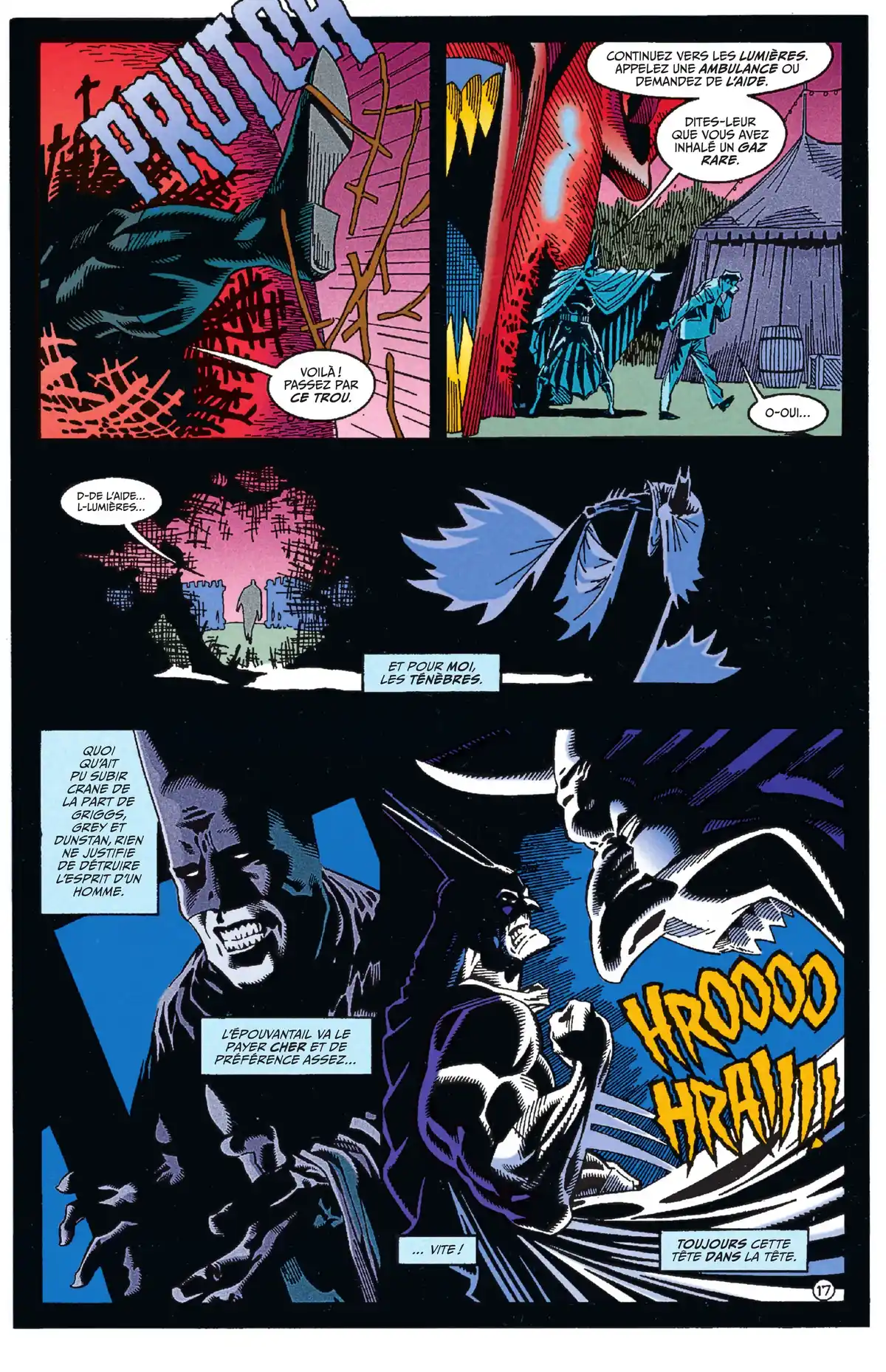 Read Batman Arkham Manga Online