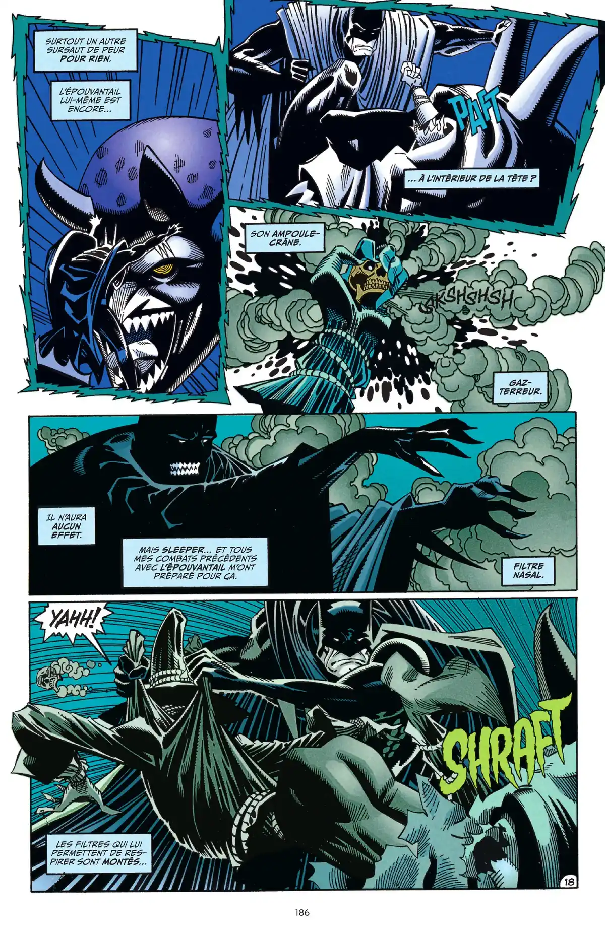 Read Batman Arkham Manga Online