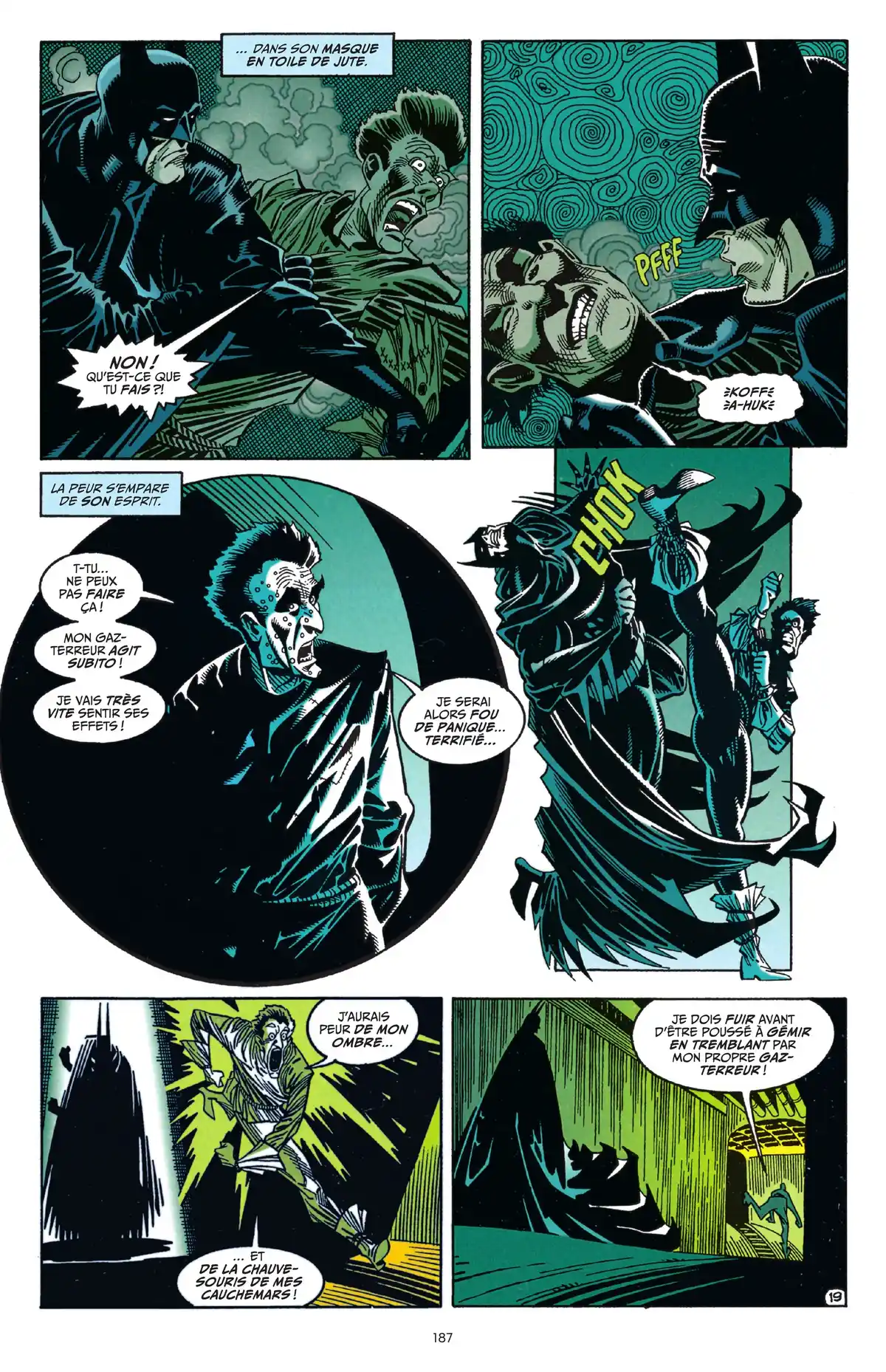 Read Batman Arkham Manga Online