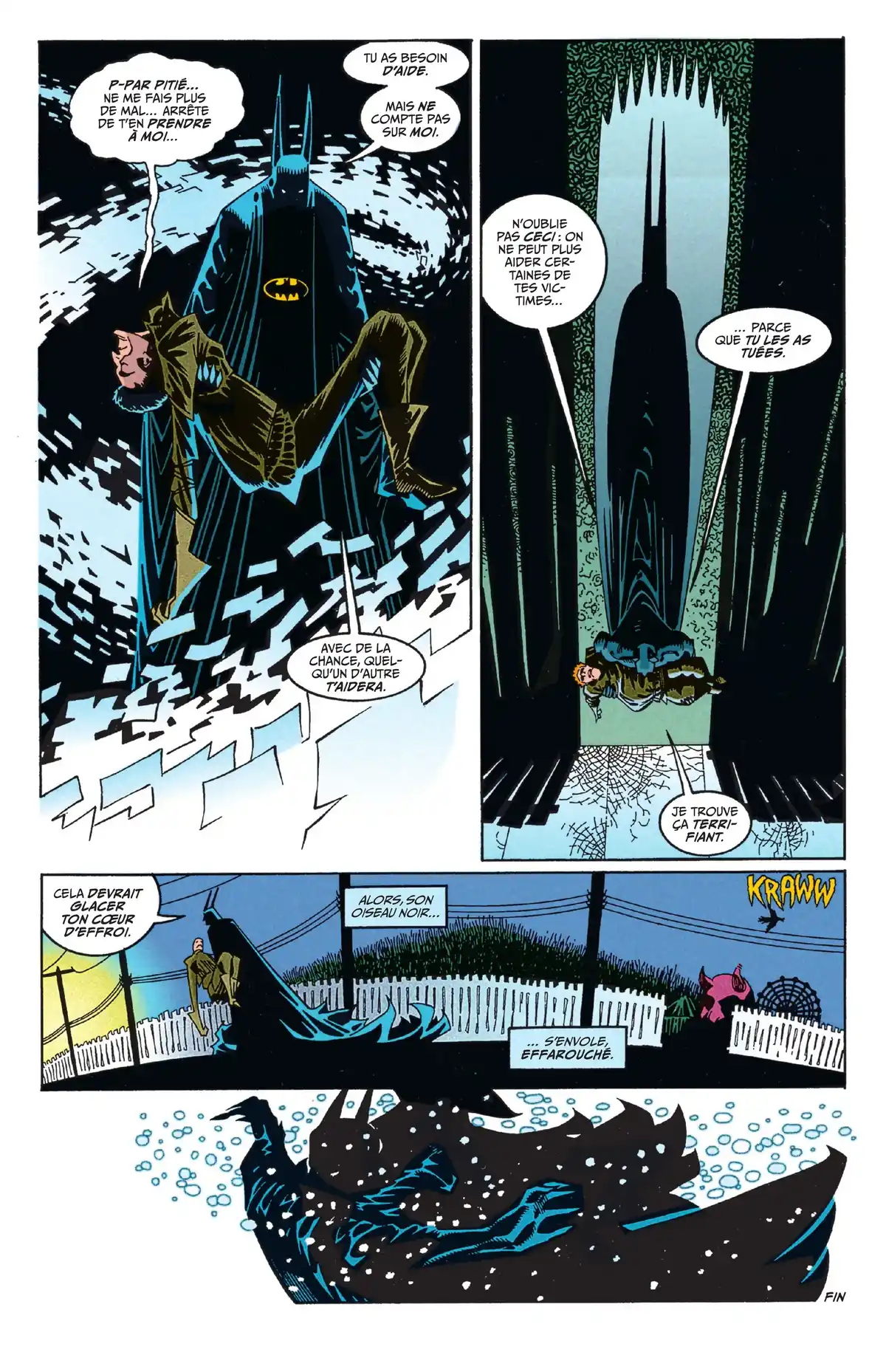 Read Batman Arkham Manga Online