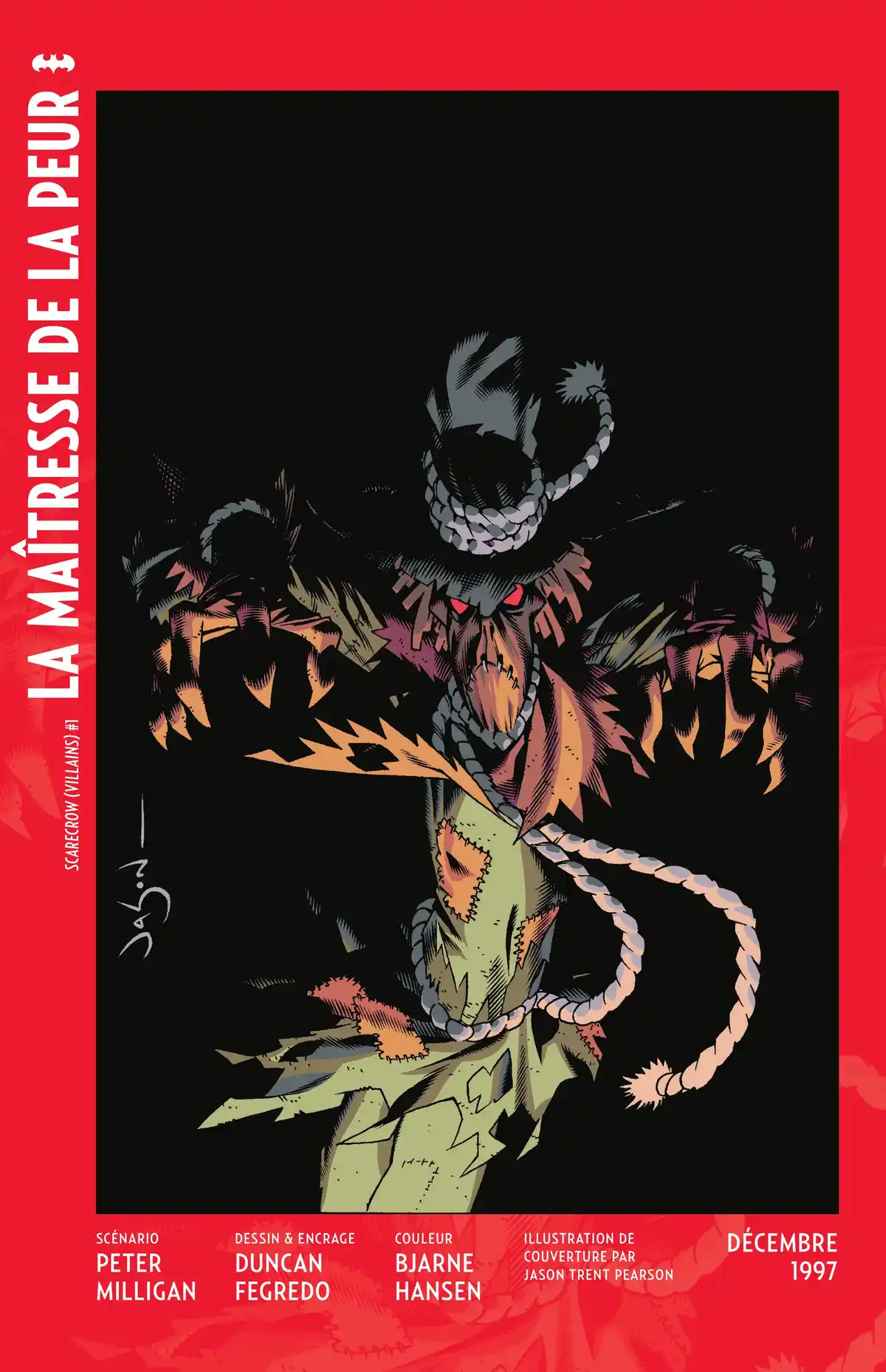 Read Batman Arkham Manga Online