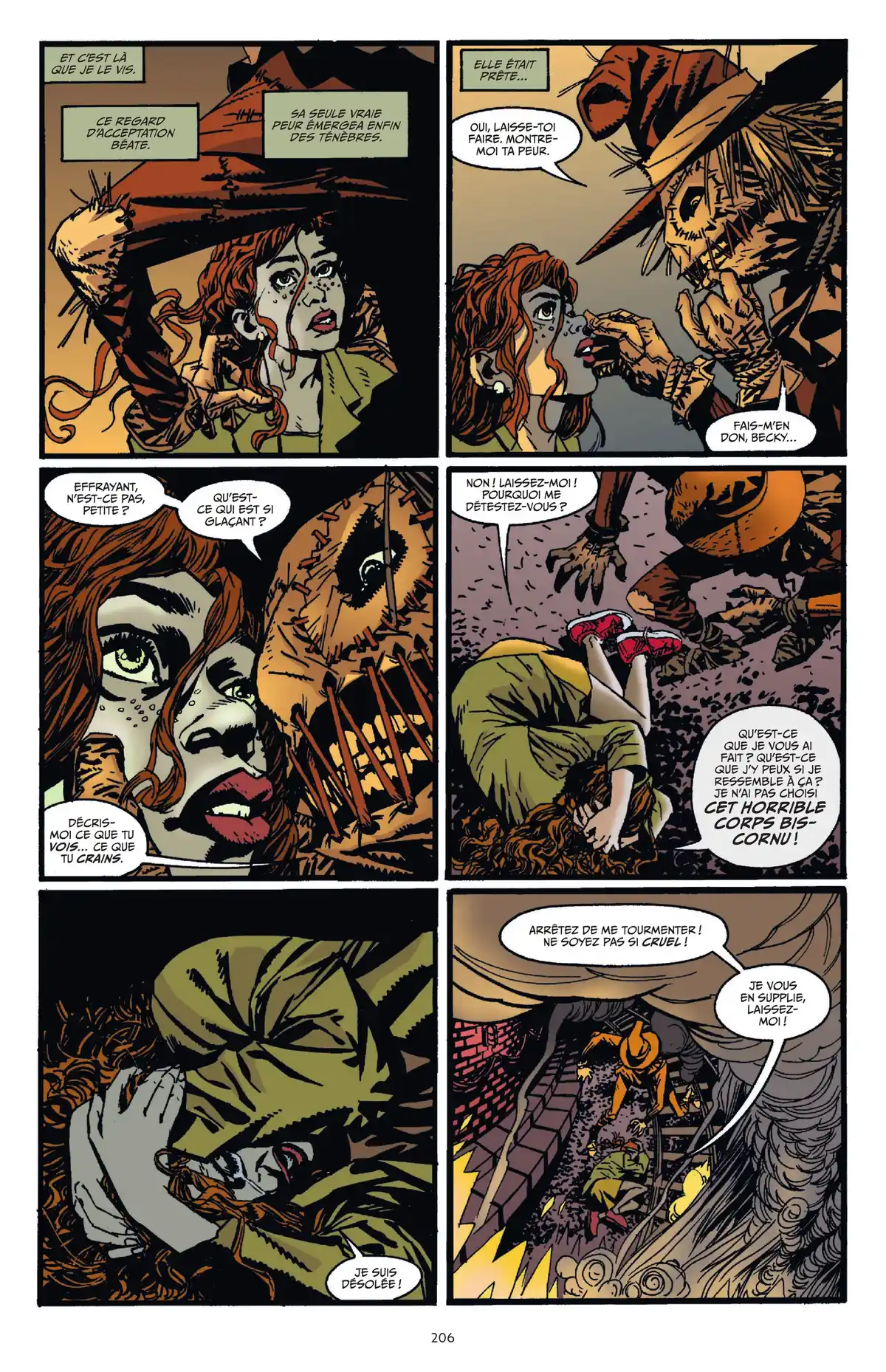 Read Batman Arkham Manga Online