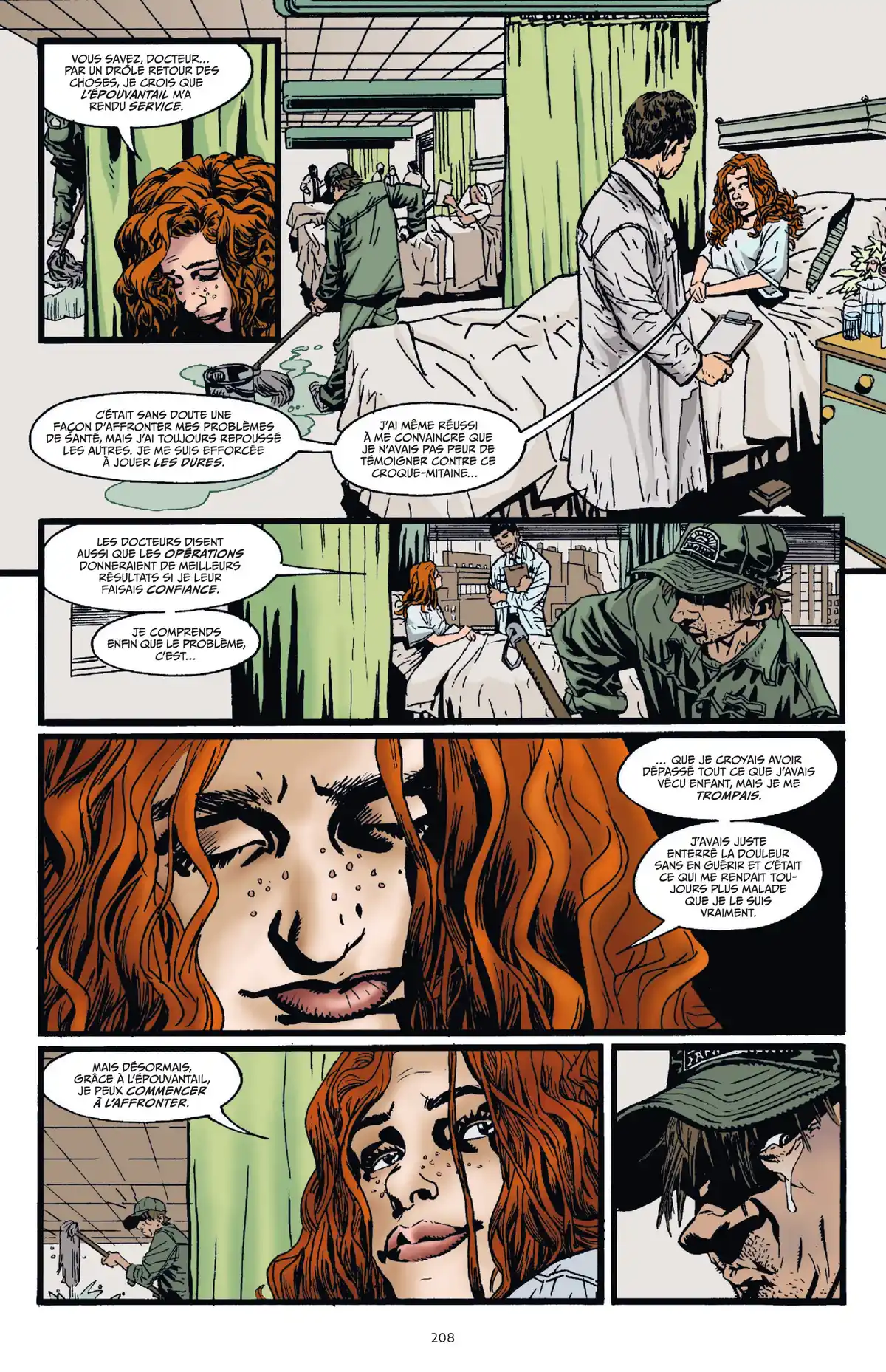 Read Batman Arkham Manga Online
