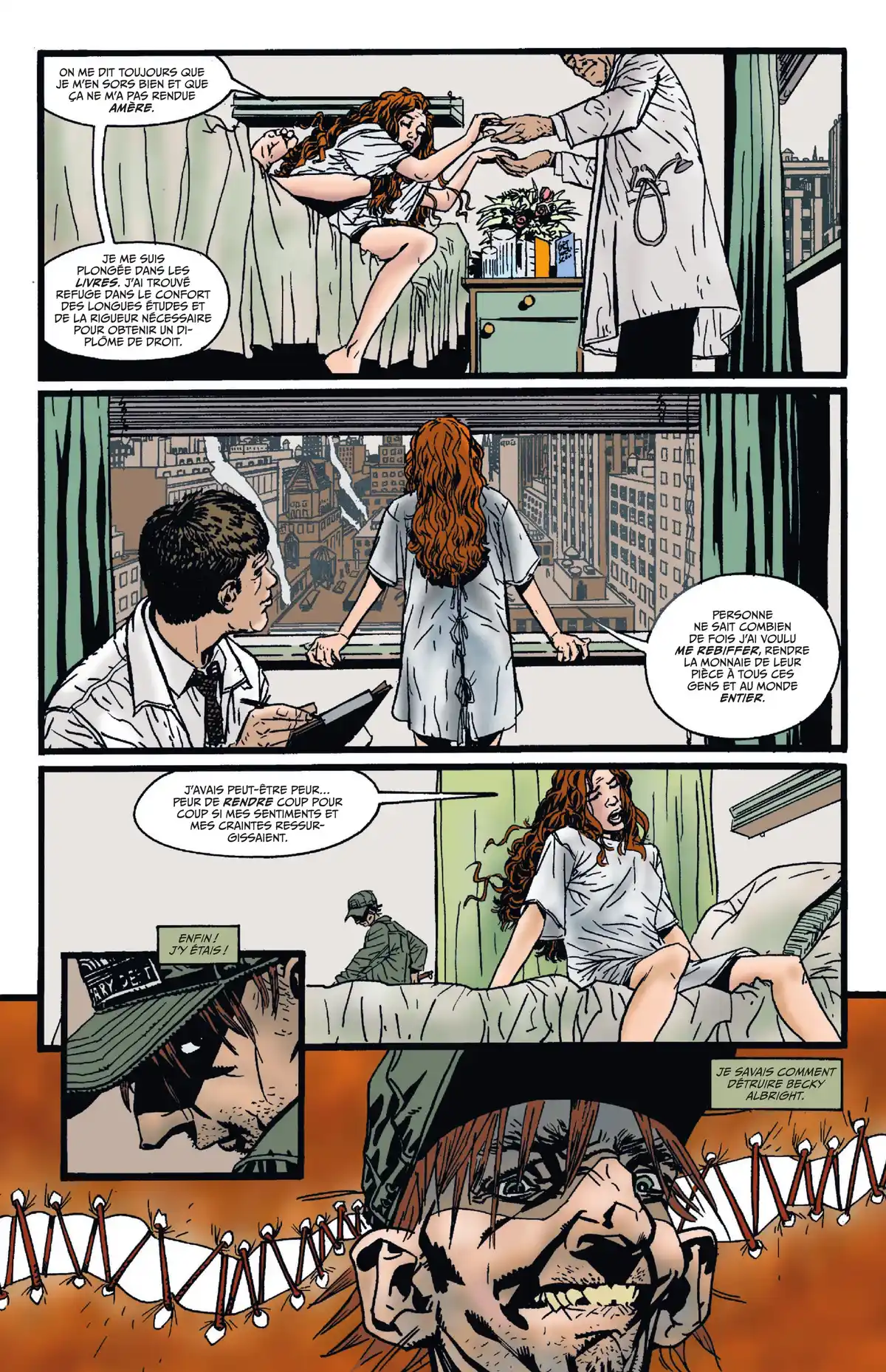 Read Batman Arkham Manga Online