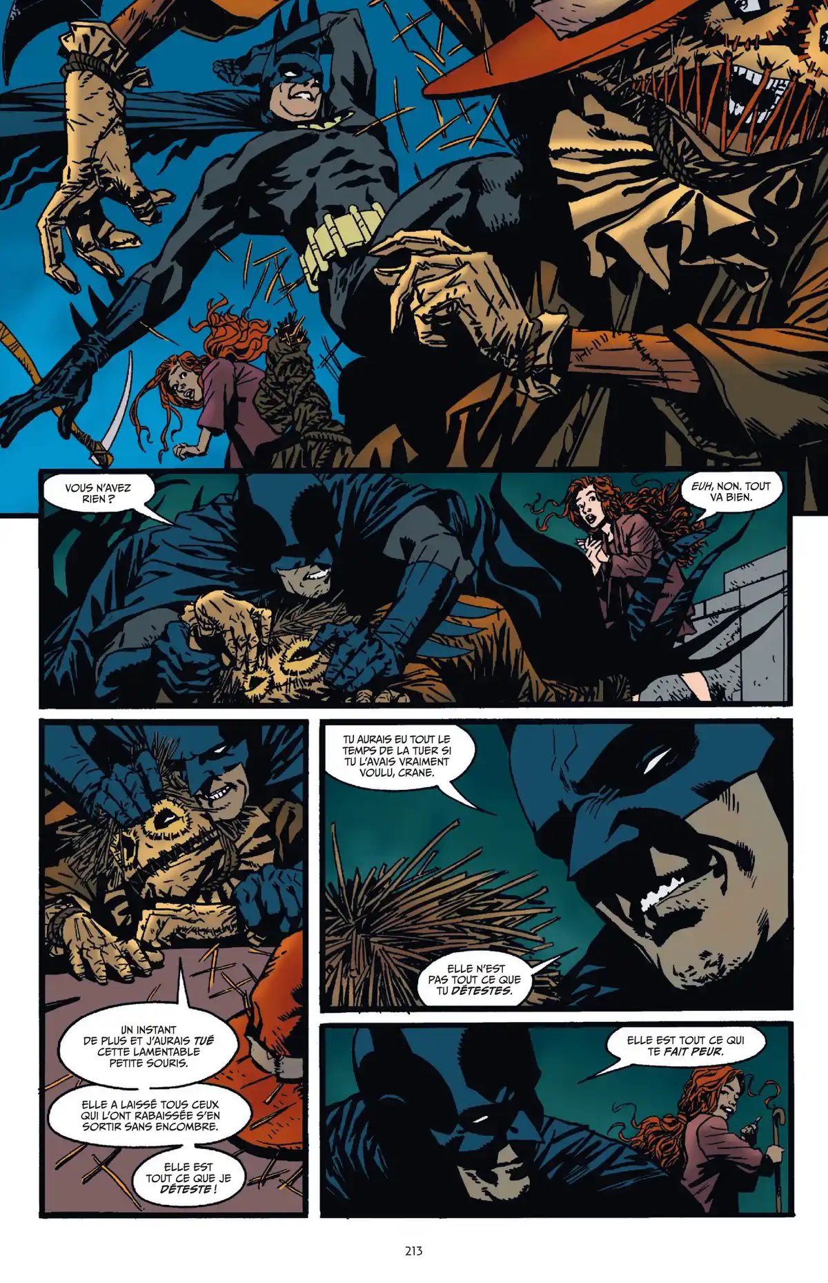 Read Batman Arkham Manga Online