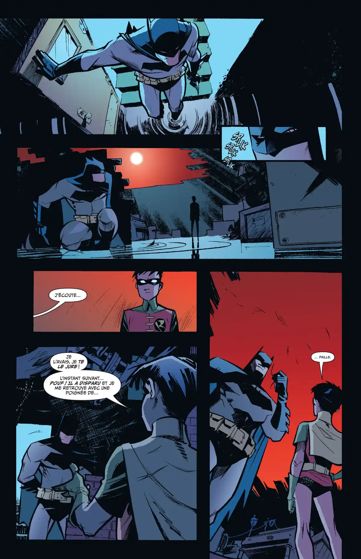 Read Batman Arkham Manga Online