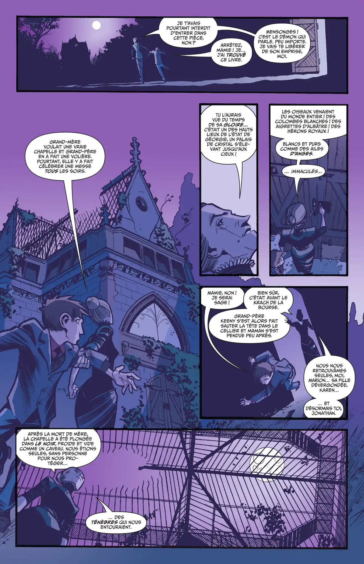 Read Batman Arkham Manga Online