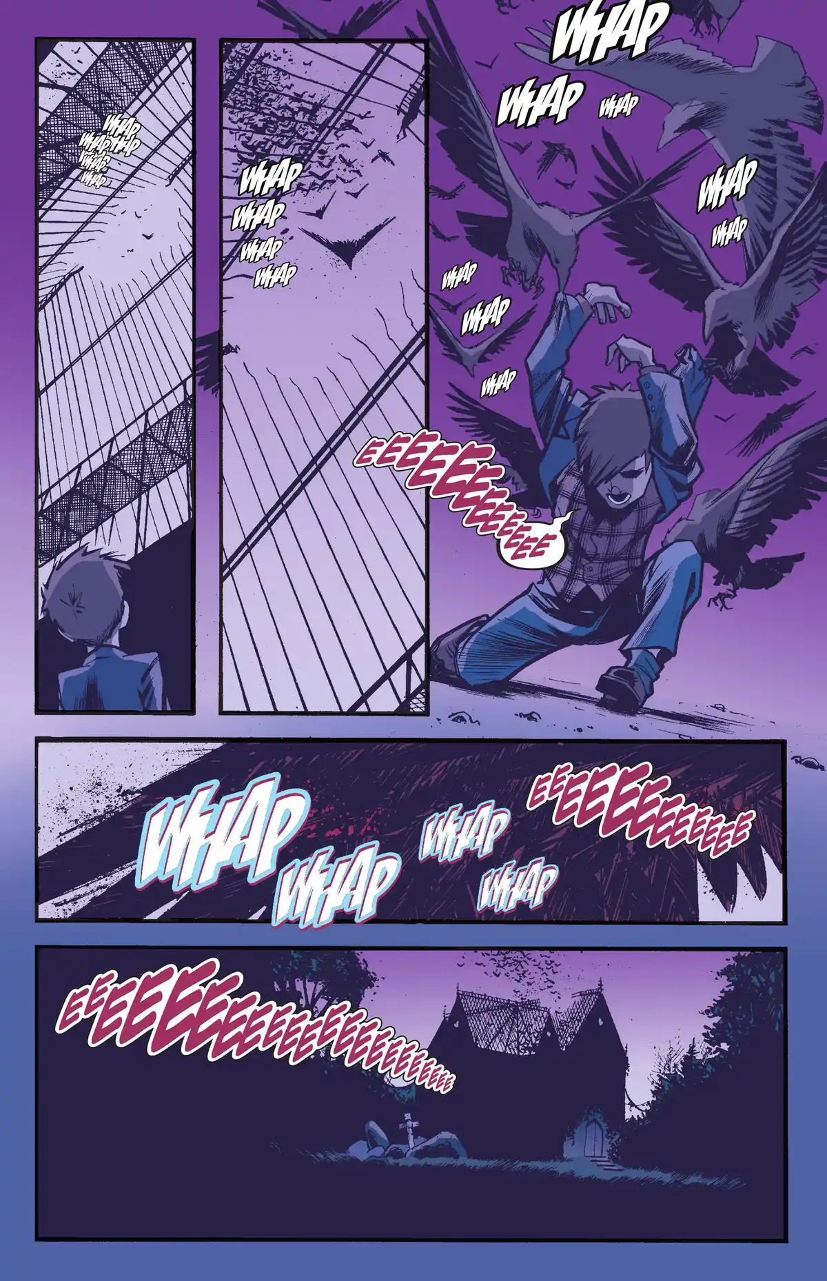 Read Batman Arkham Manga Online