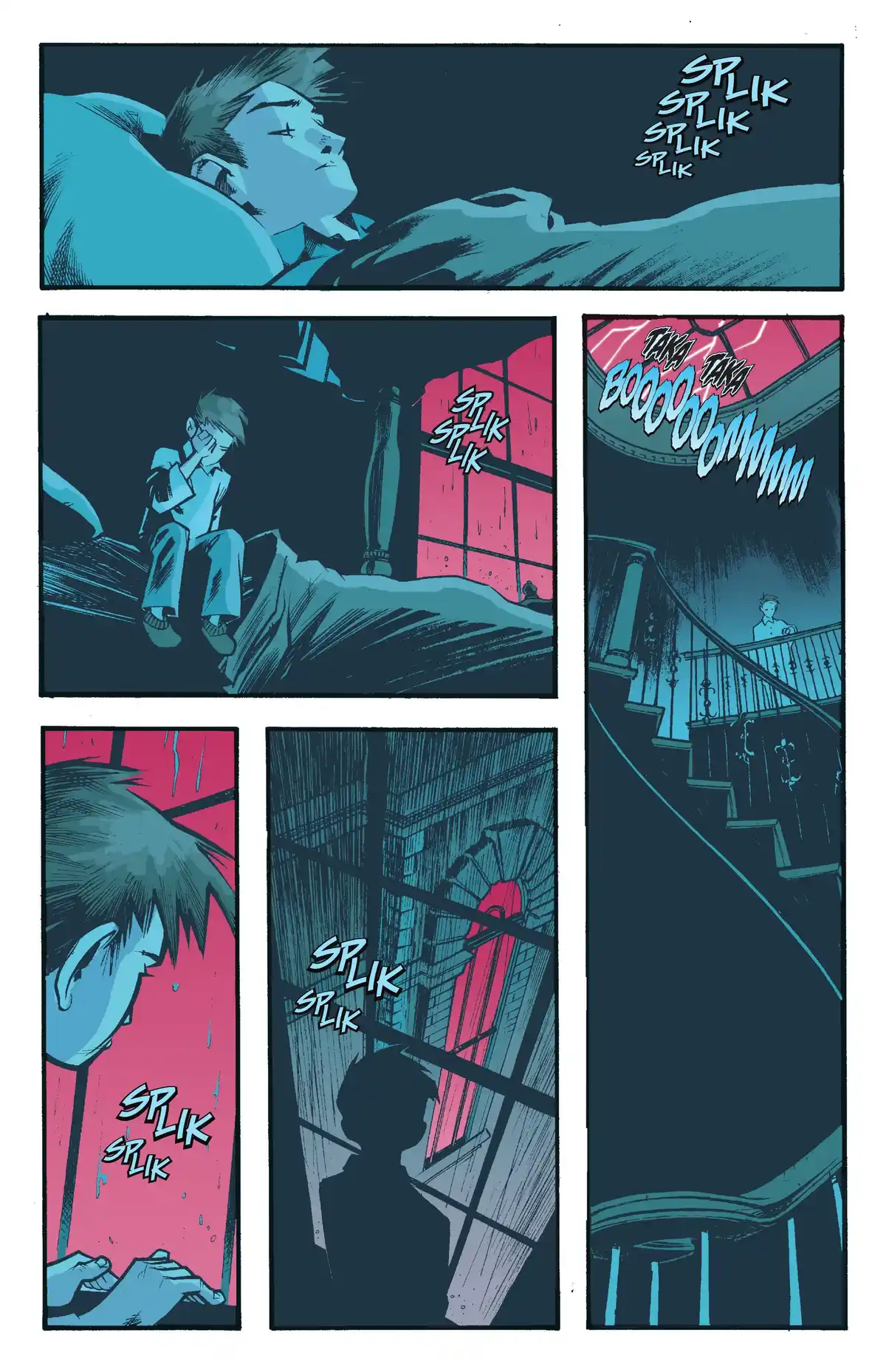 Read Batman Arkham Manga Online