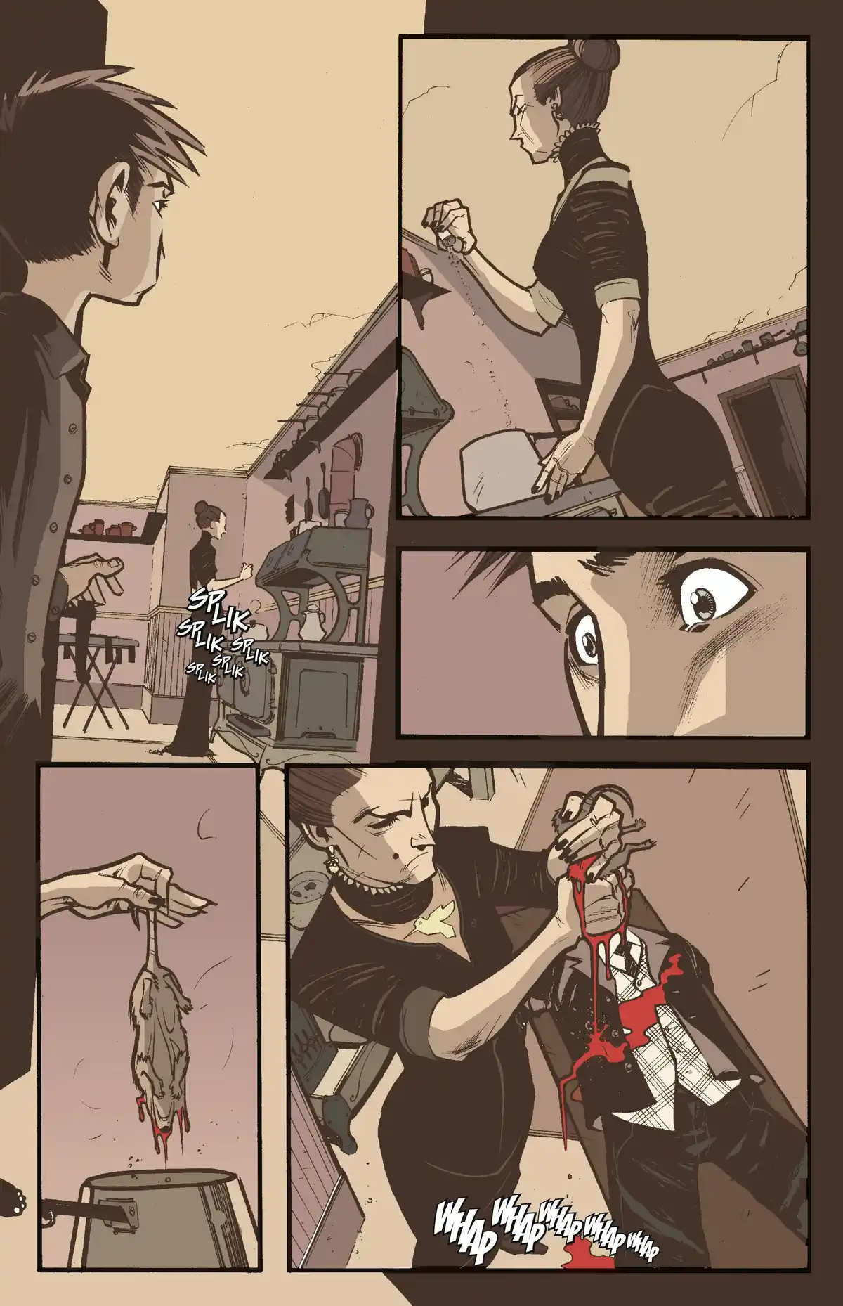 Read Batman Arkham Manga Online