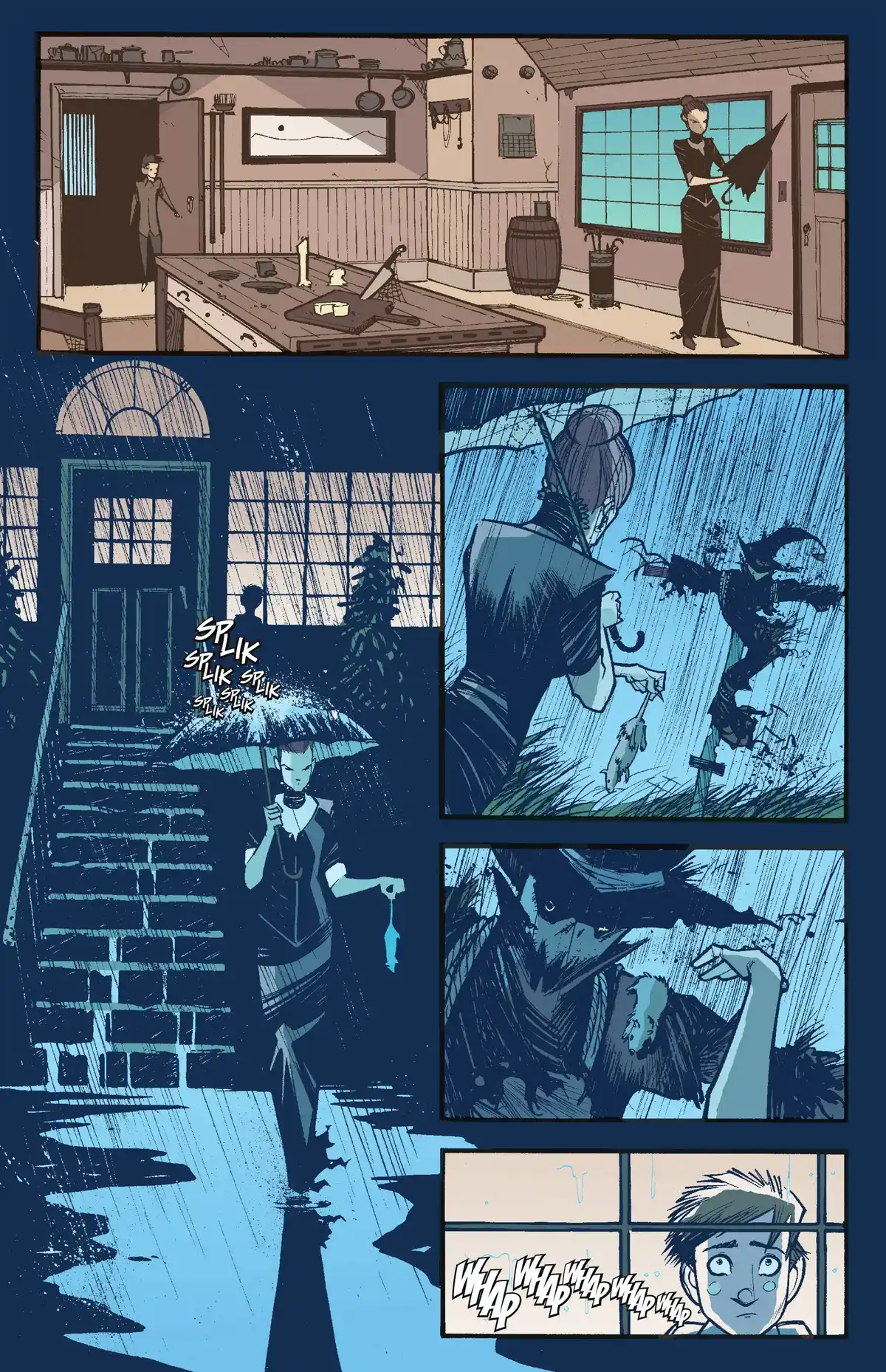 Read Batman Arkham Manga Online