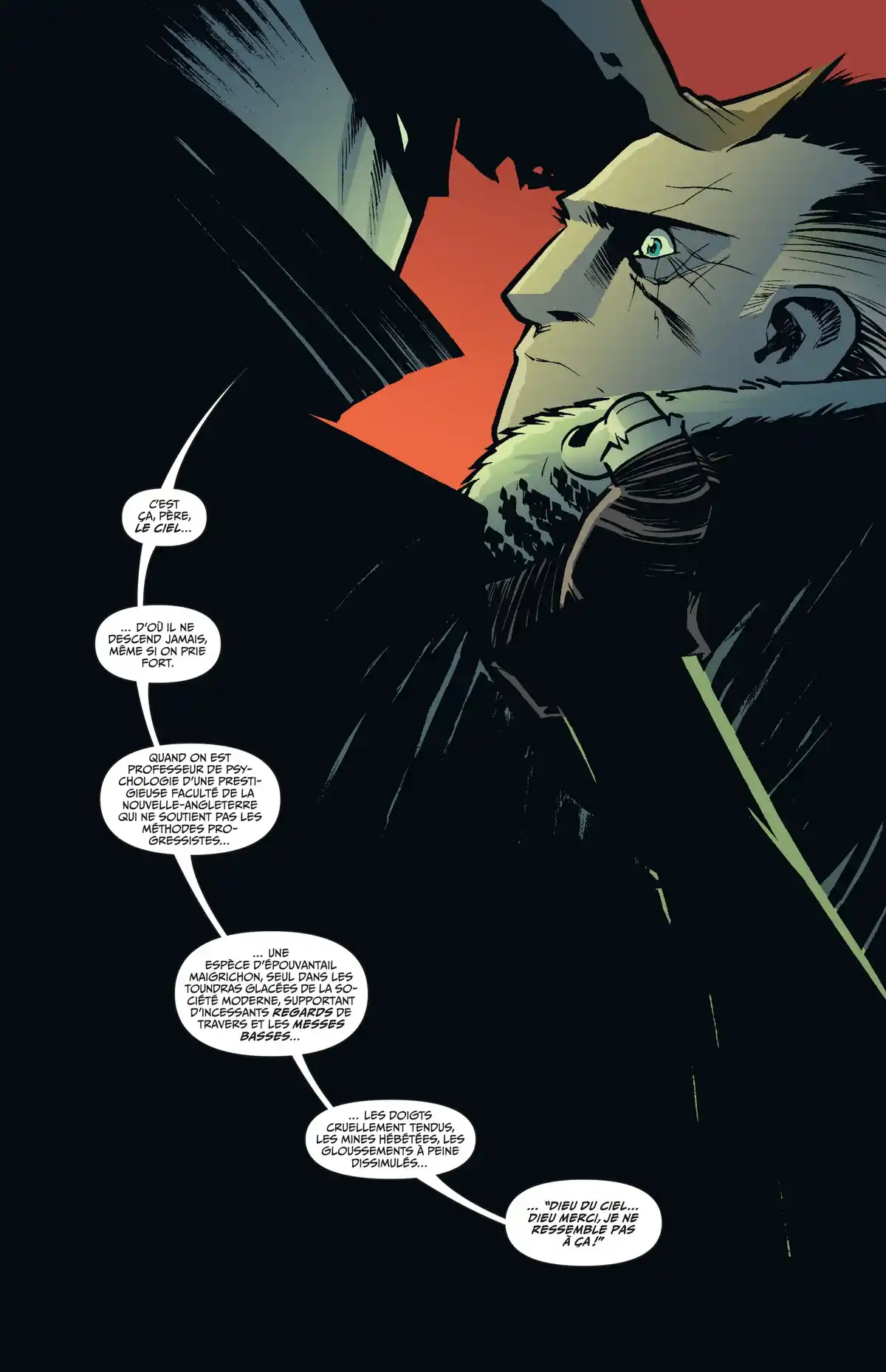 Read Batman Arkham Manga Online